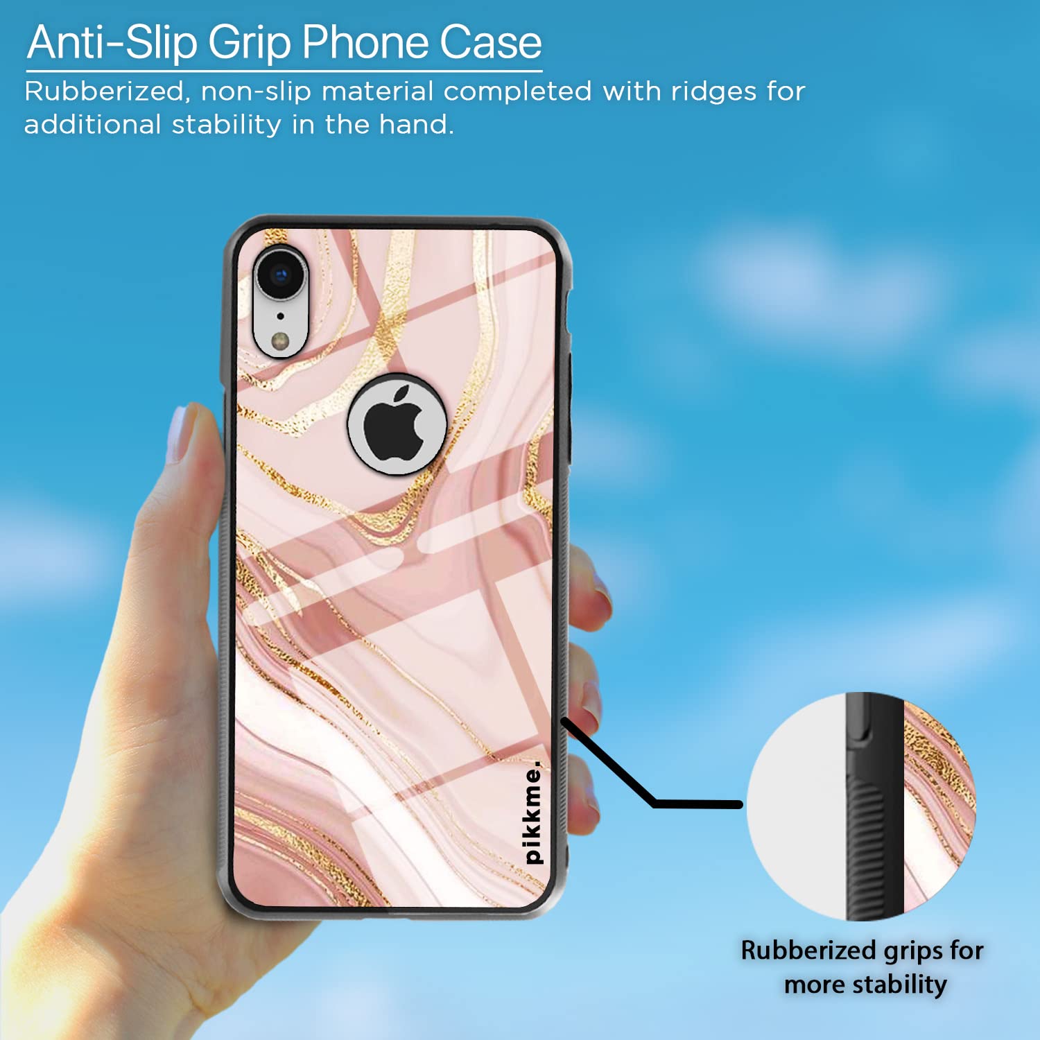 iPhone XR mobile cover by Pikkme – photo 5