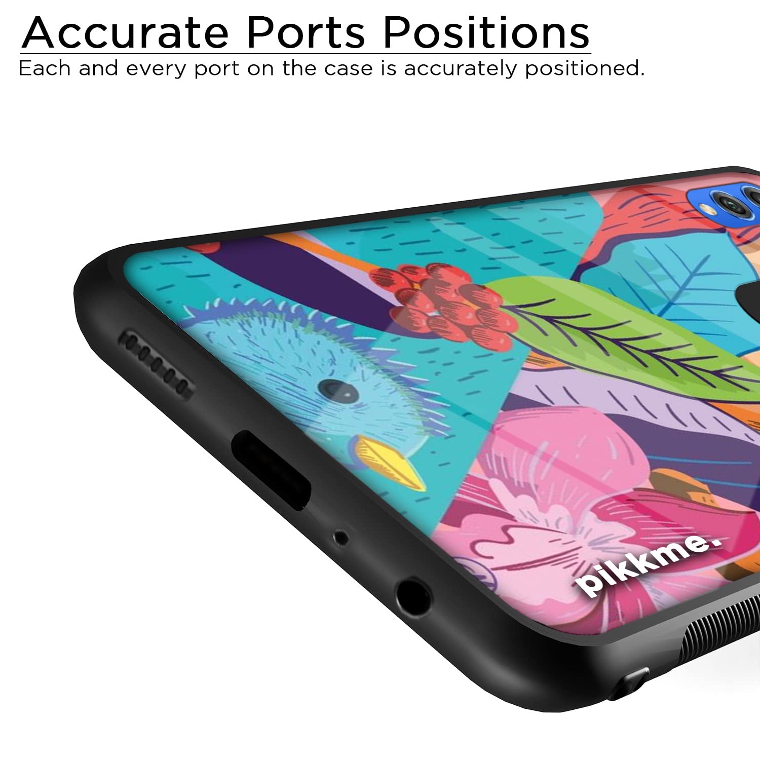 Hybrid Mobile back cover for Honor 8X – Pikkme – photo 6