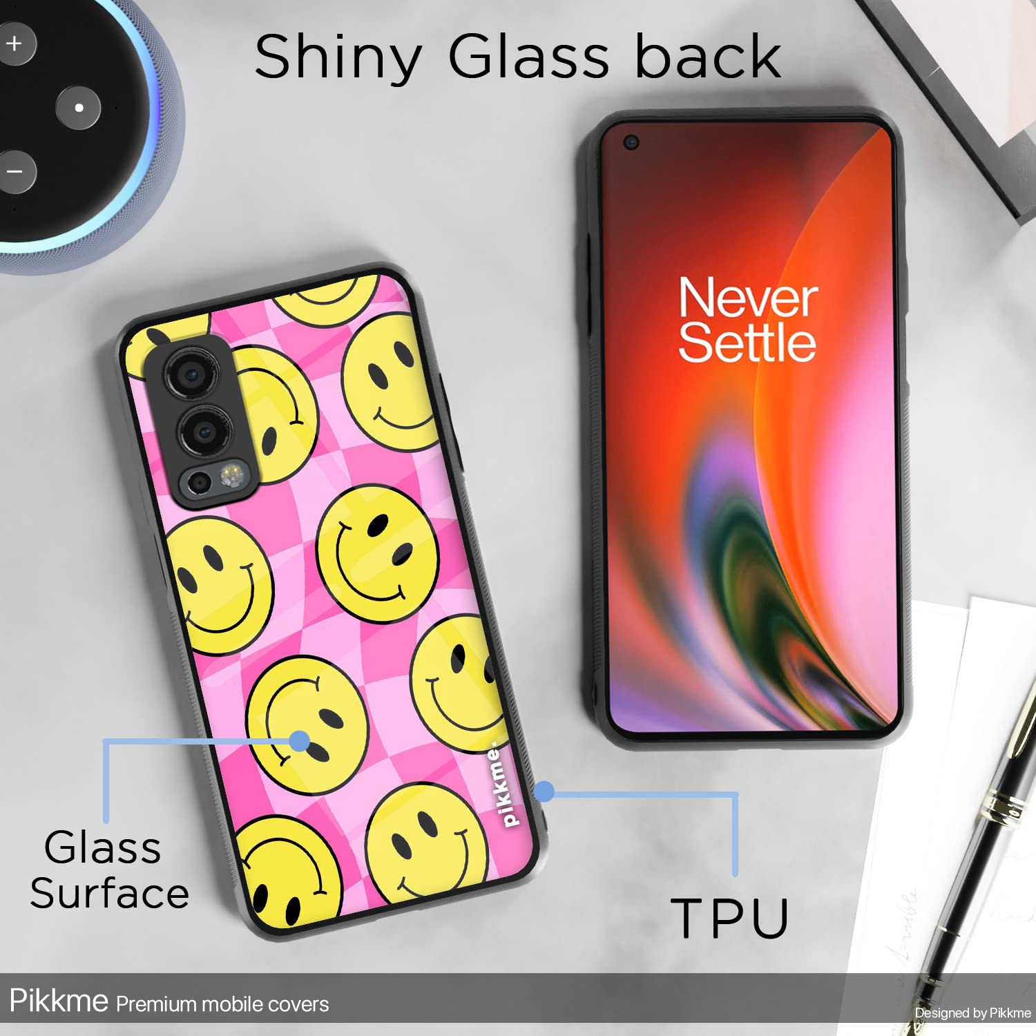 Pikkme back cover for OnePlus Nord 2 5G – photo 3