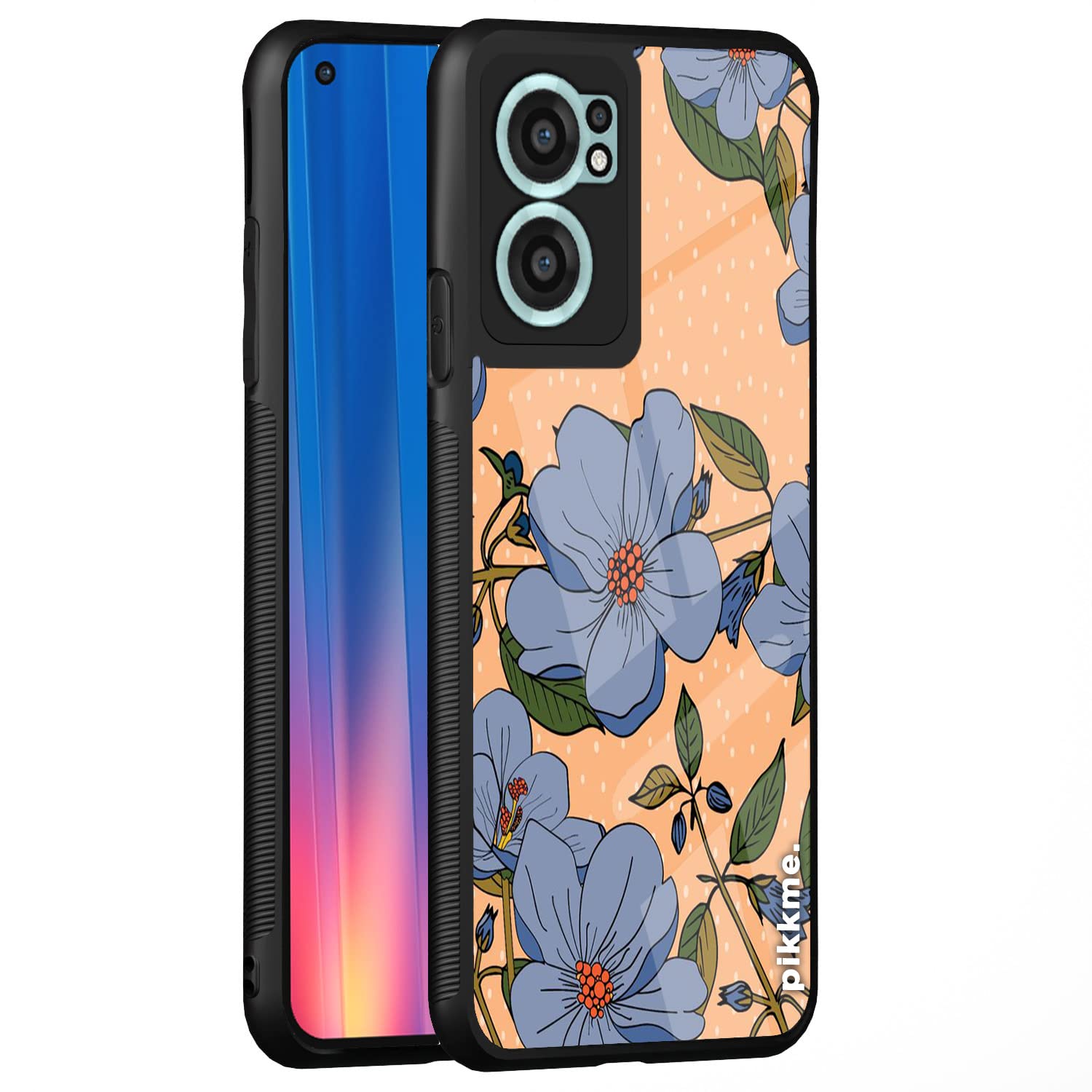 Pikkme phone cover for OnePlus Nord CE 2 5G