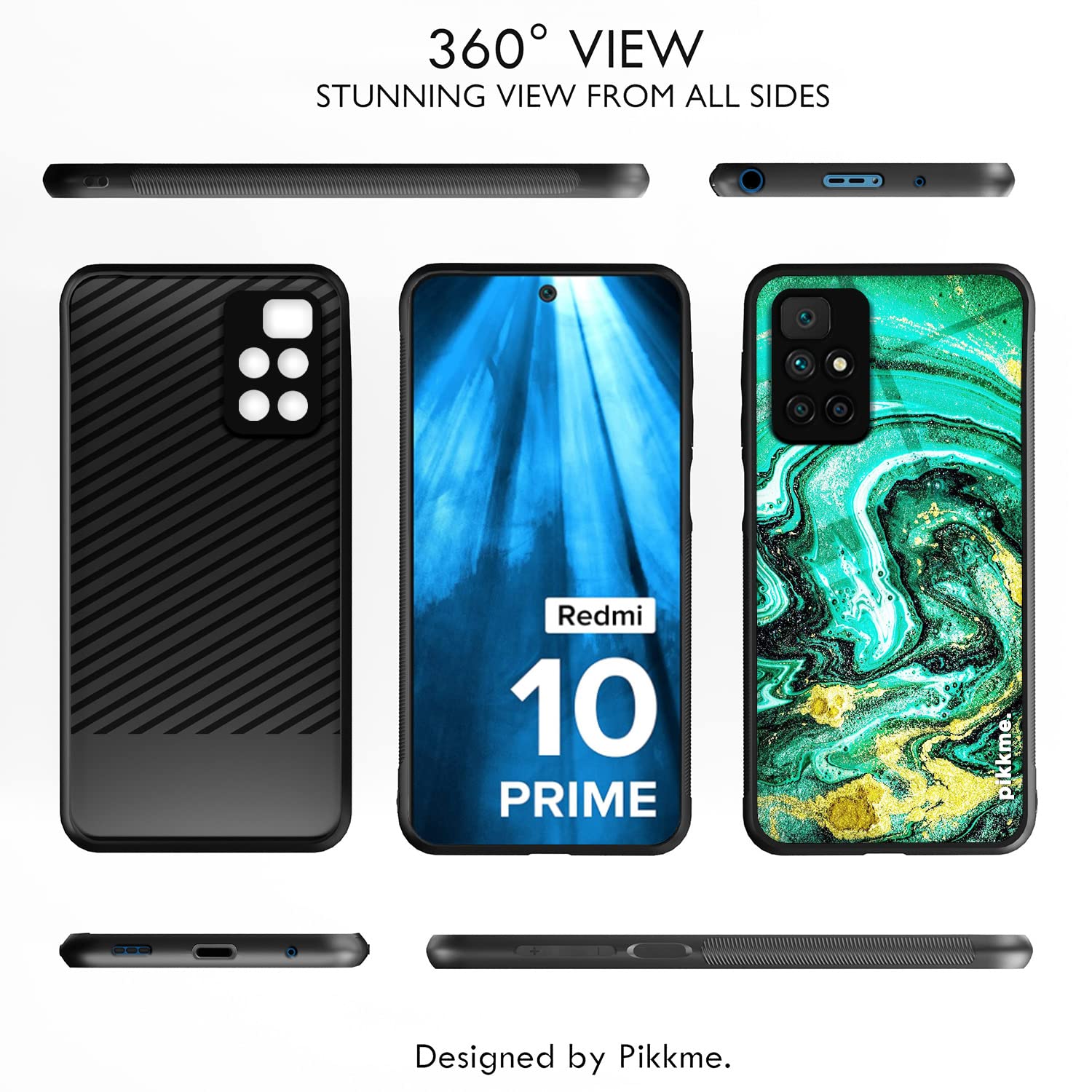 Mobile cover for Redmi 10 Prime – Pikkme – photo 2
