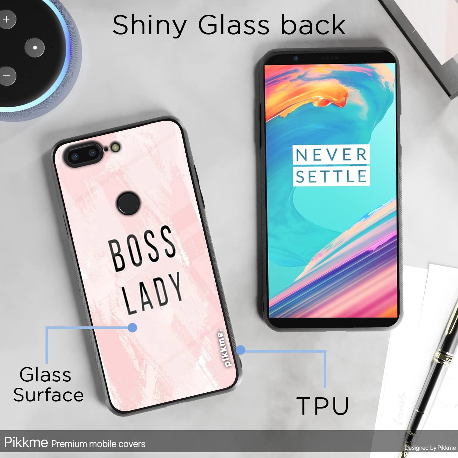 Phone cover for OnePlus 5T – Pikkme – photo 3