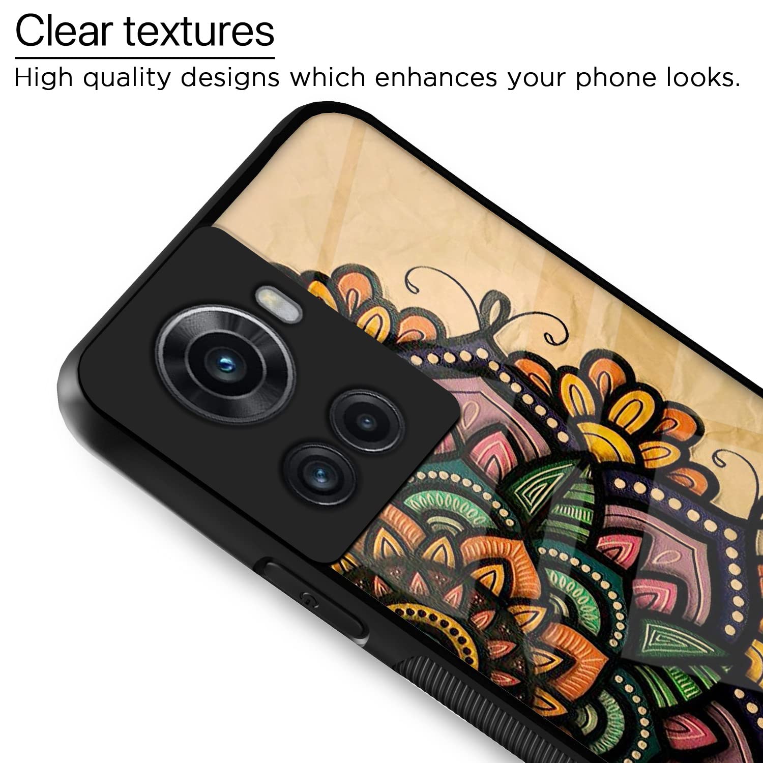 Pikkme OnePlus 10R Hybrid back cover – photo 4