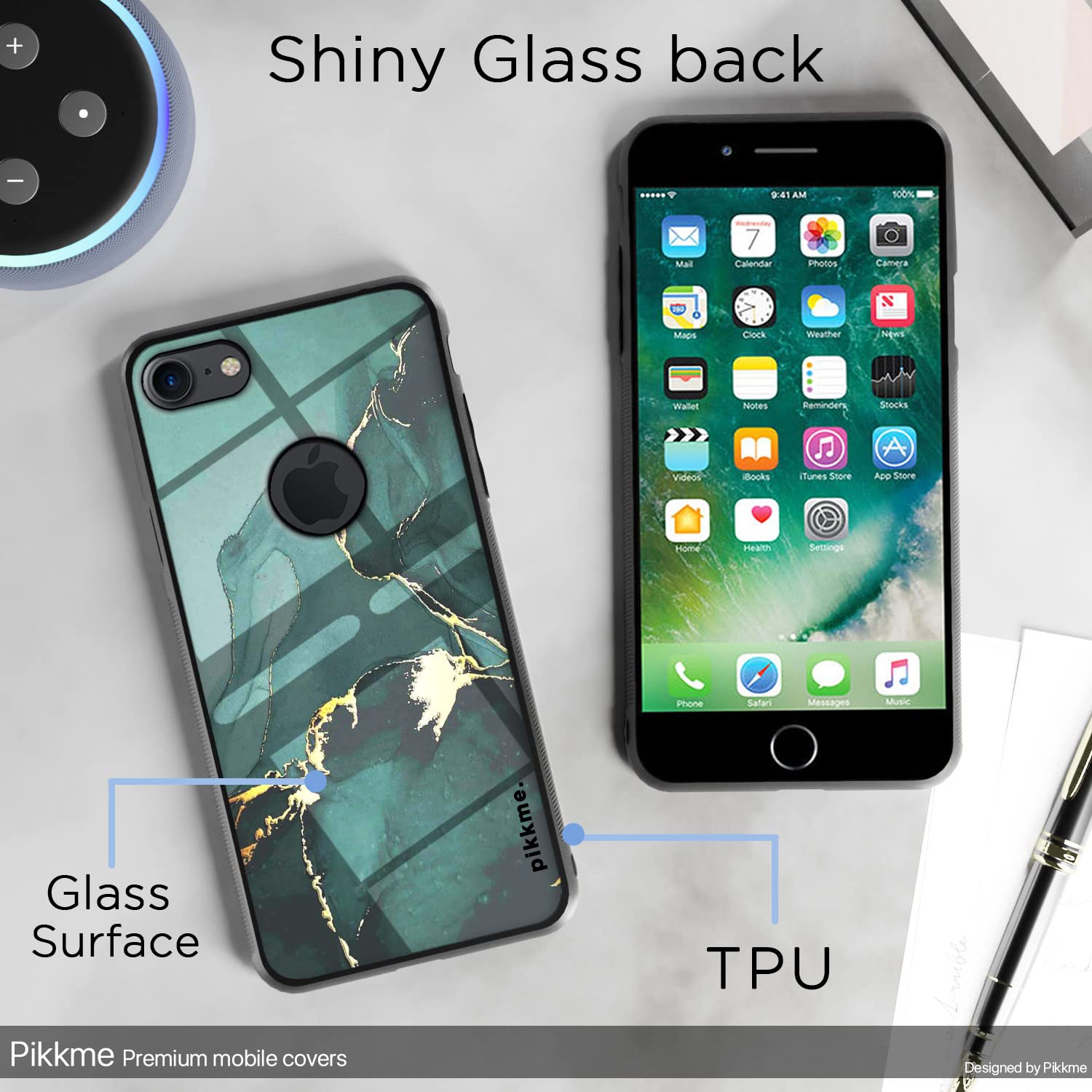Hybrid Mobile cover for iPhone 7/8 – Pikkme – photo 3