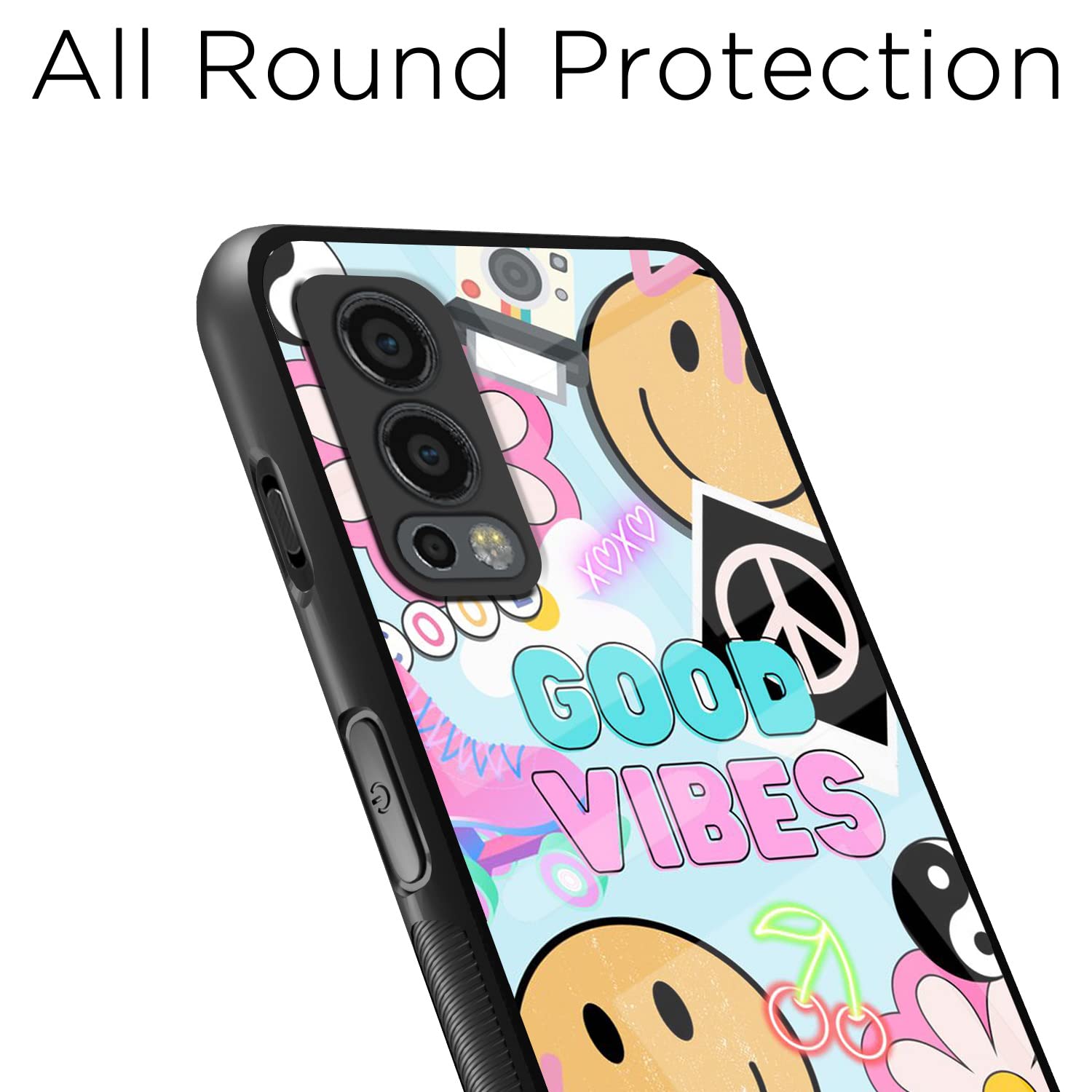 Pikkme OnePlus Nord 2 5G Hybrid mobile back cover – photo 7