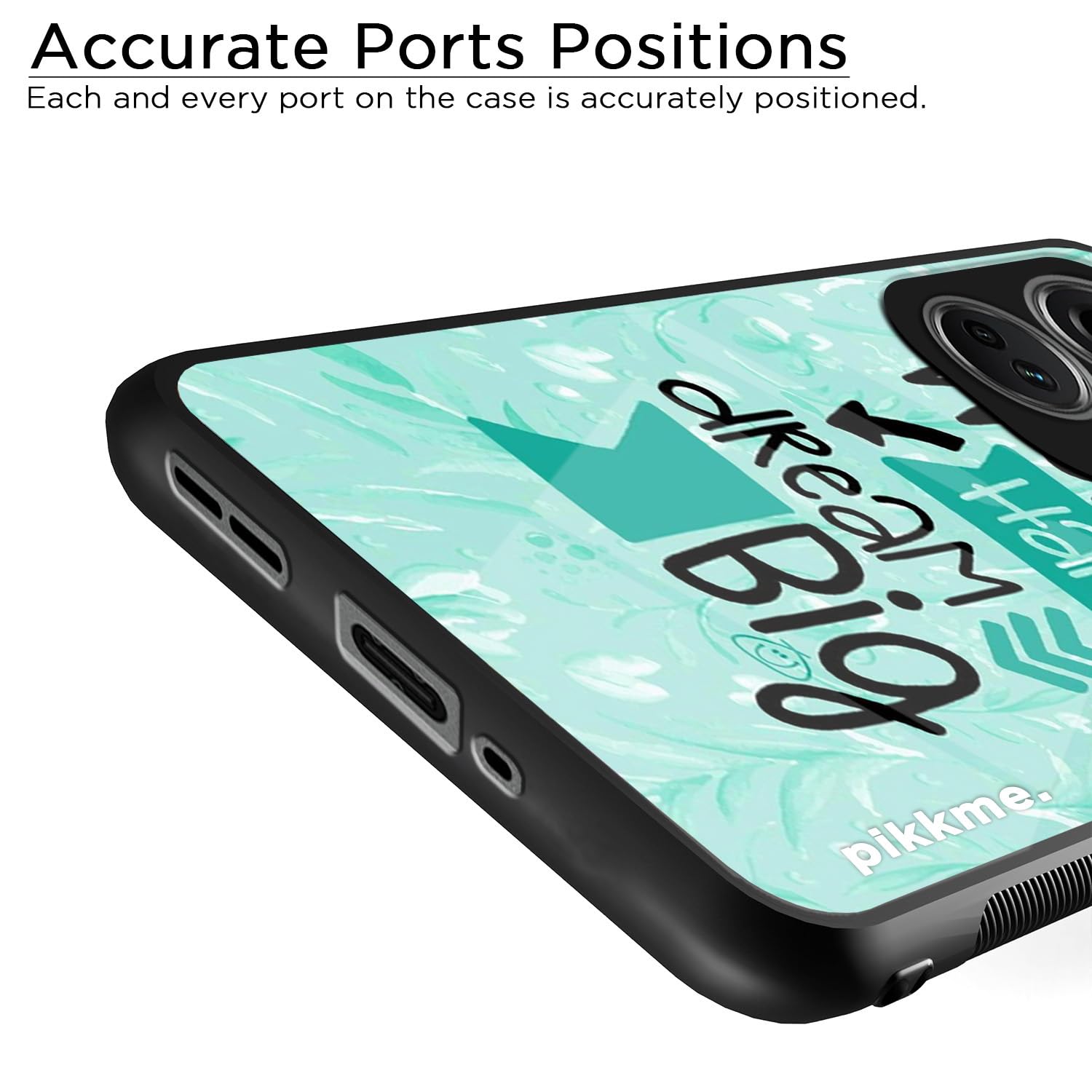 OnePlus Nord CE 3 5G Hybrid mobile cover by Pikkme – photo 6