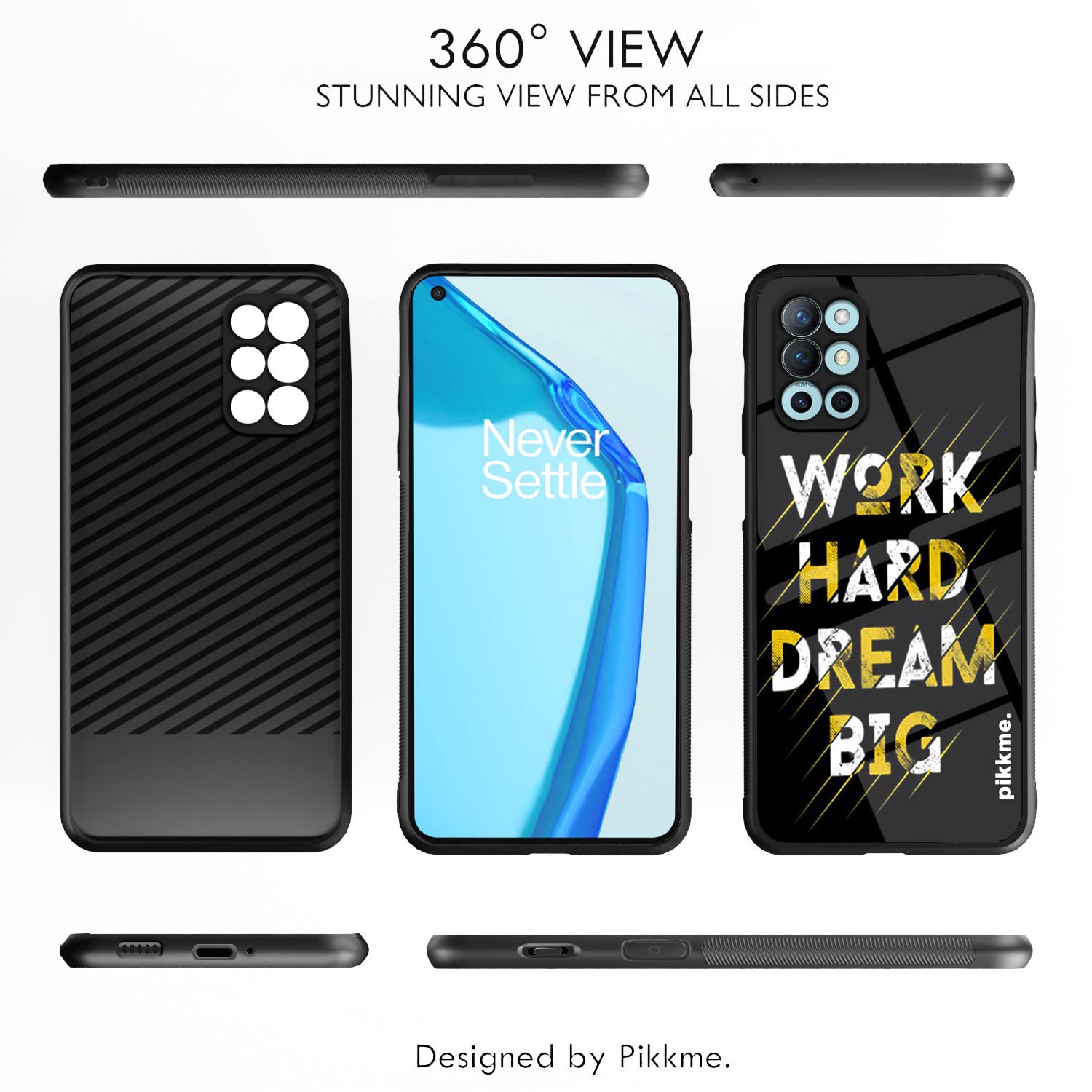 Pikkme mobile back cover for OnePlus 8T – photo 2