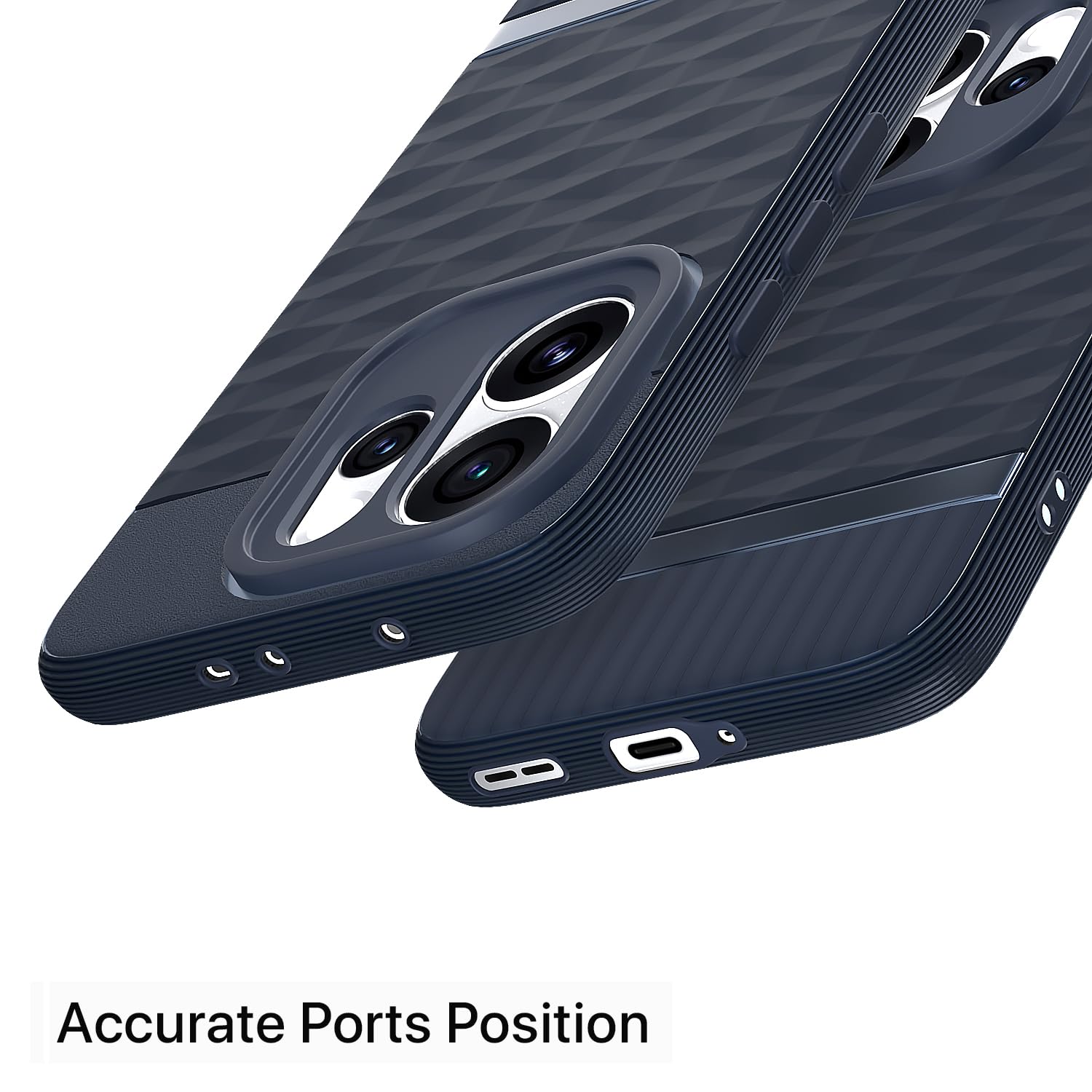 Blue mobile cover for Oppo Reno 15 Pro Mini 5G – Pikkme – photo 4