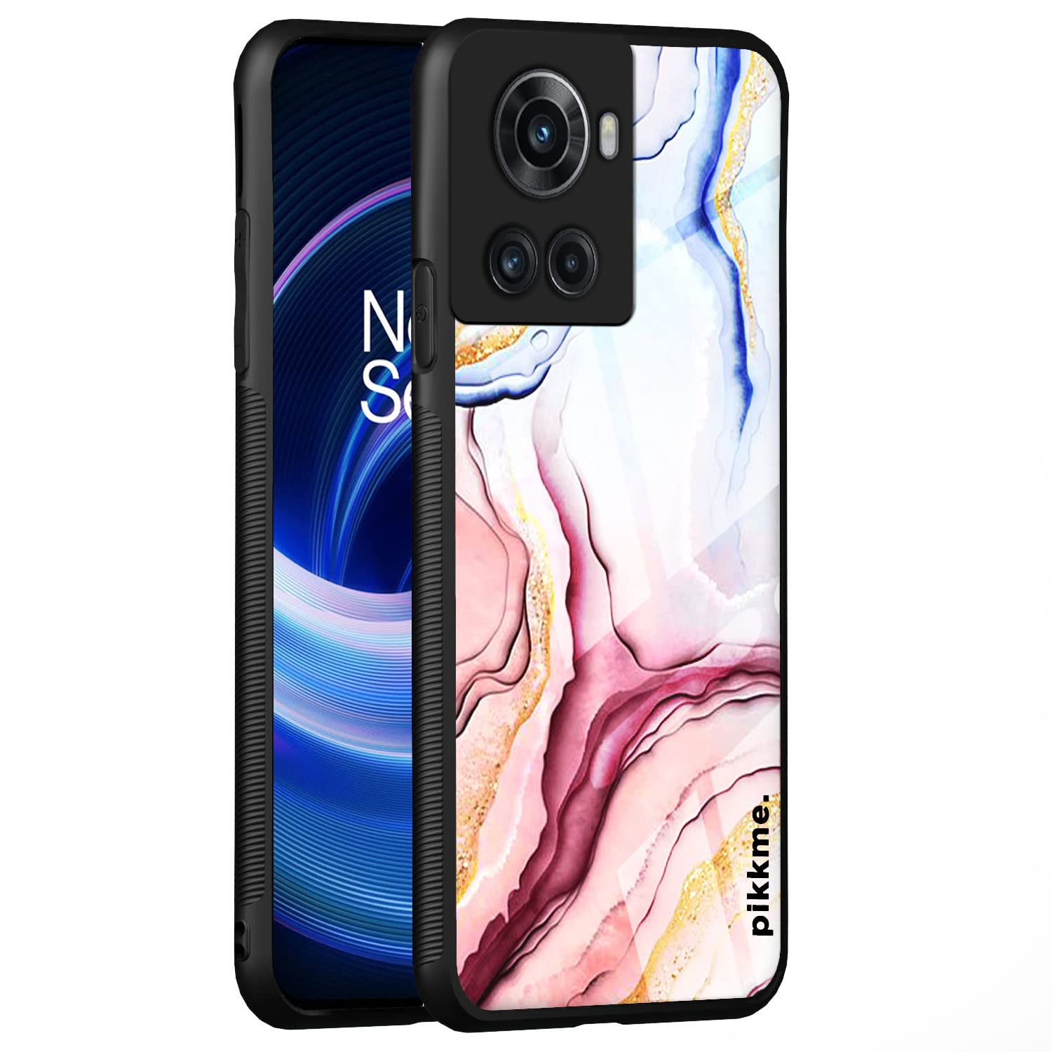 Pikkme OnePlus 10R mobile cover