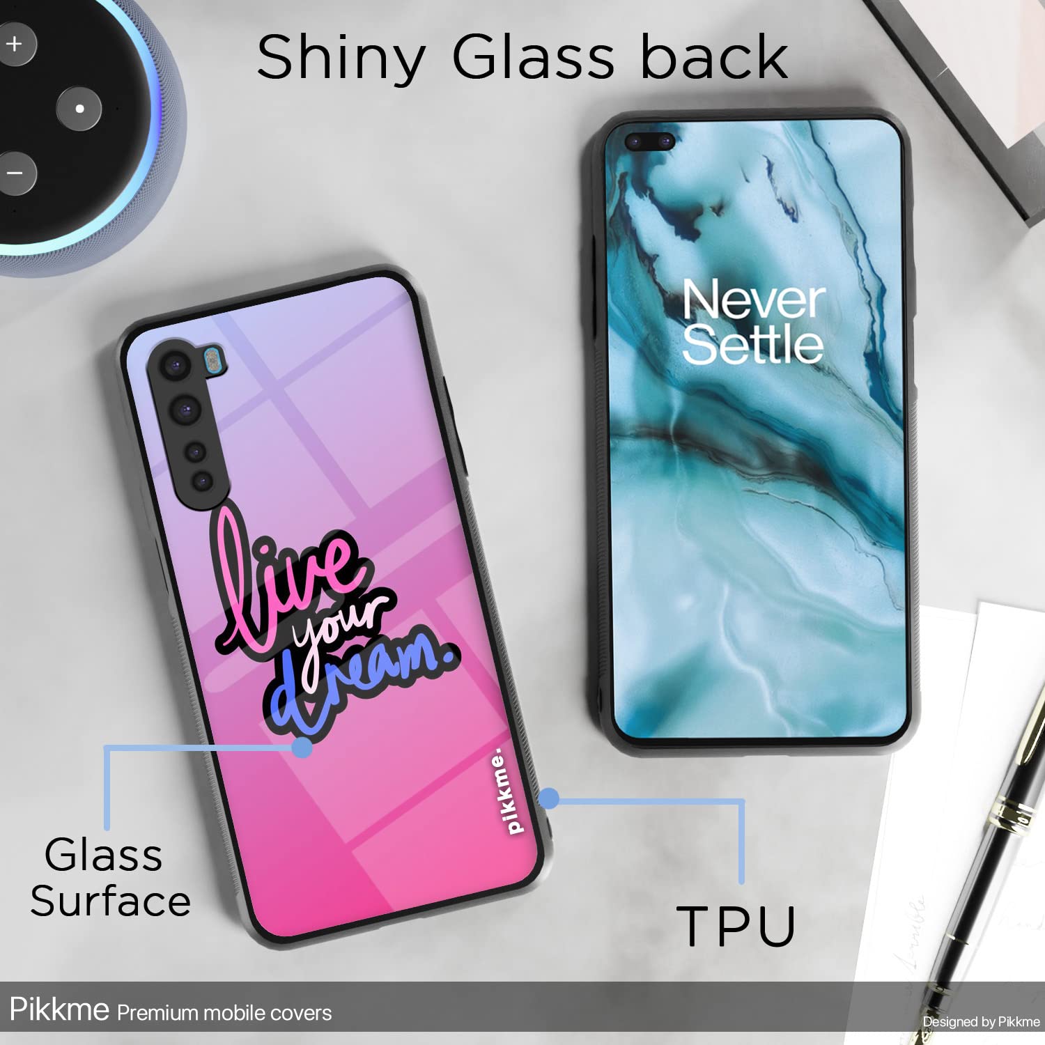 OnePlus Nord mobile cover by Pikkme – photo 3
