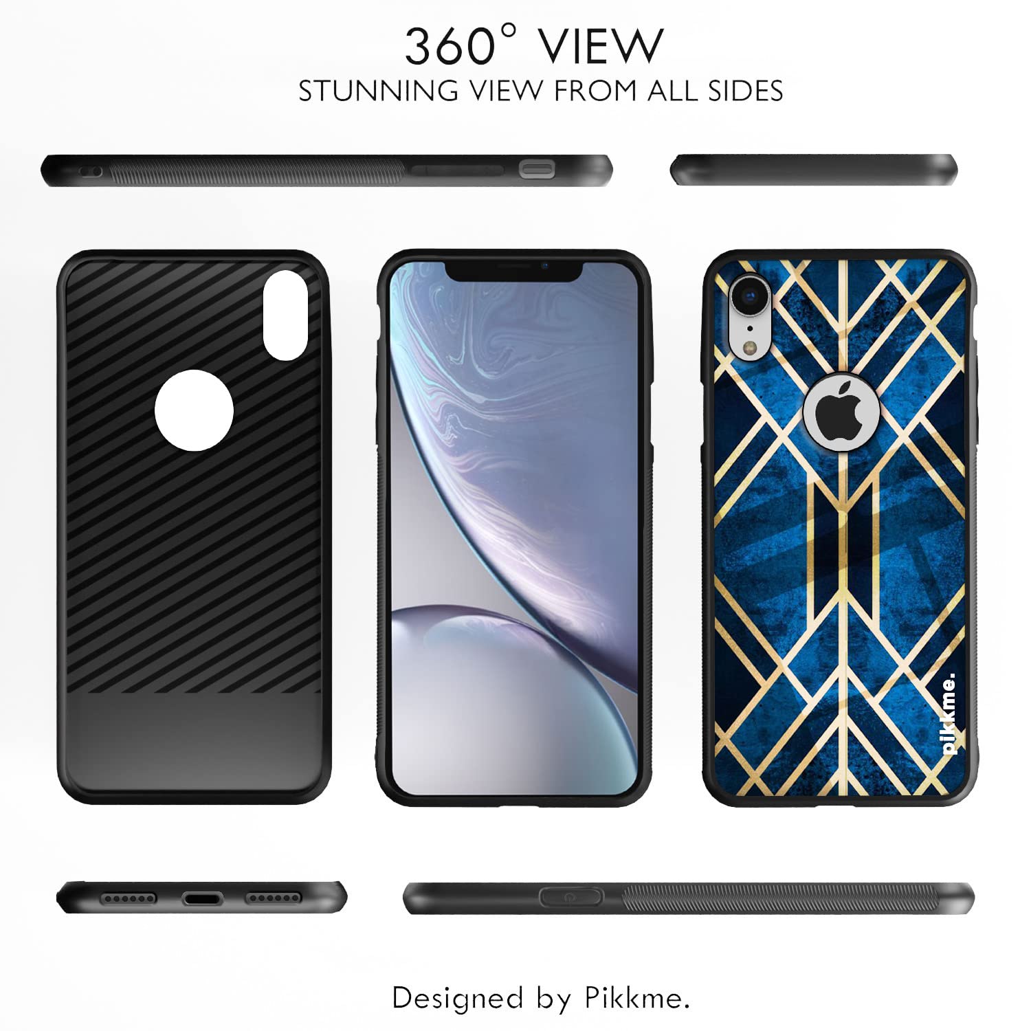 Pikkme iPhone XR mobile cover – photo 2