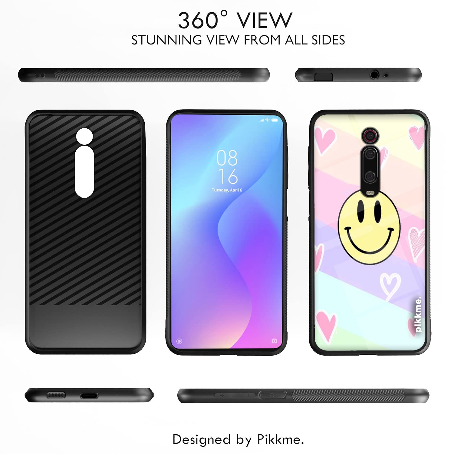 Pikkme Redmi K20/K20 Pro mobile back cover – photo 2