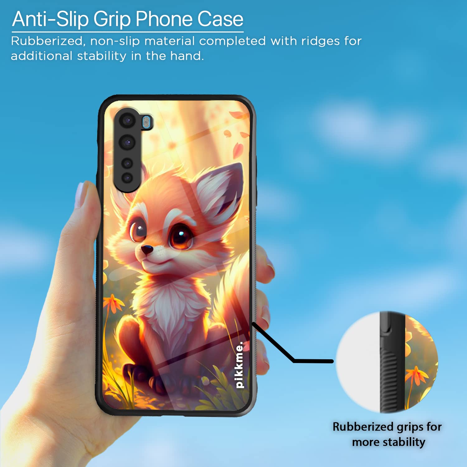 Back cover for OnePlus Nord – Pikkme – photo 5
