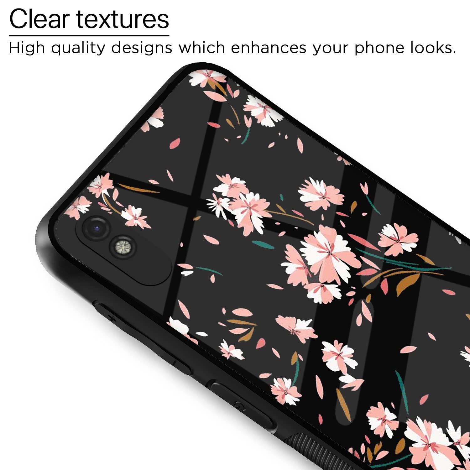 Pikkme Redmi 9A/9i/9A Sport mobile back cover – photo 4