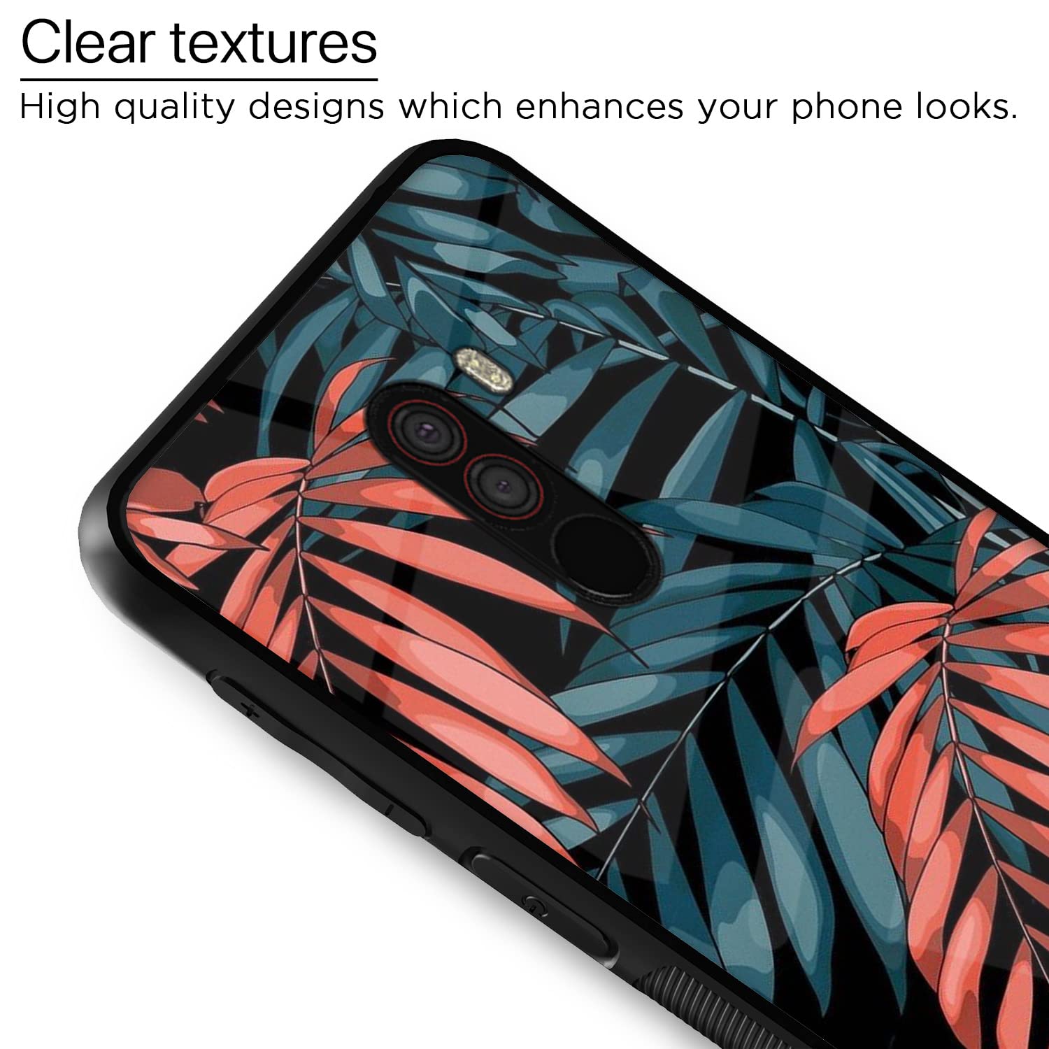 Poco F1 mobile cover by Pikkme – photo 4