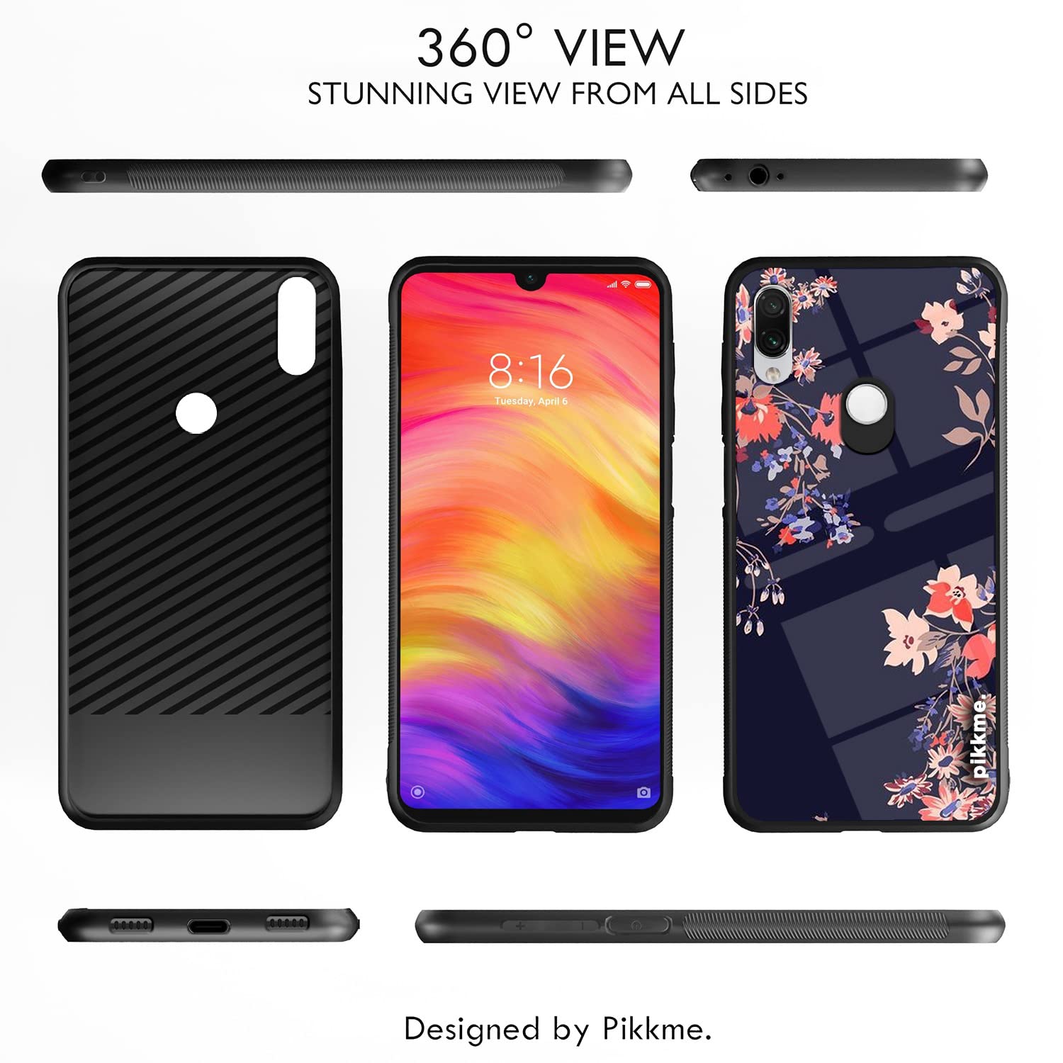 Pikkme back cover for Redmi Note 7/Note 7 Pro/Note 7s – photo 2