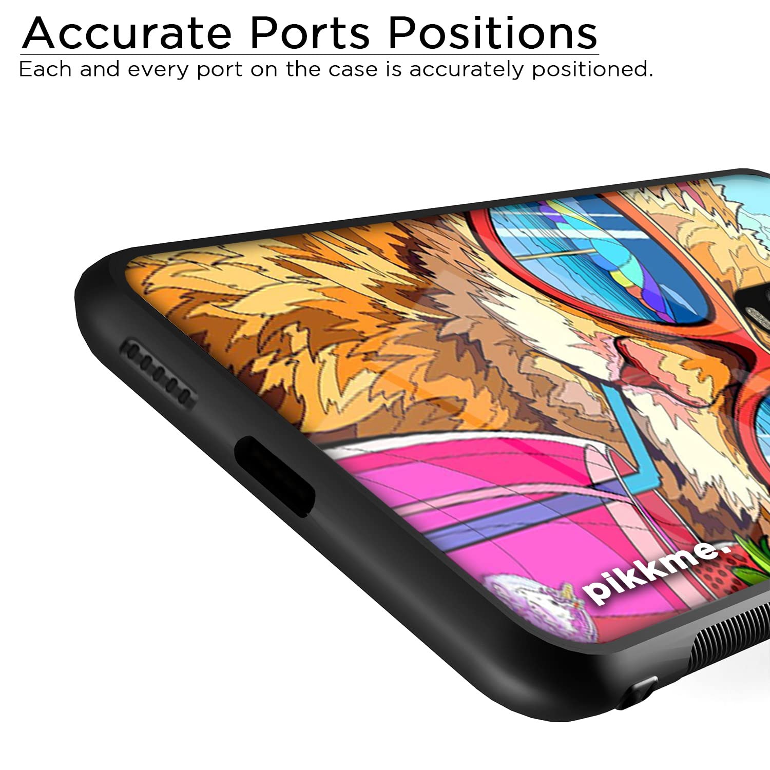 Pikkme Redmi K20/K20 Pro Cat mobile back cover – photo 6