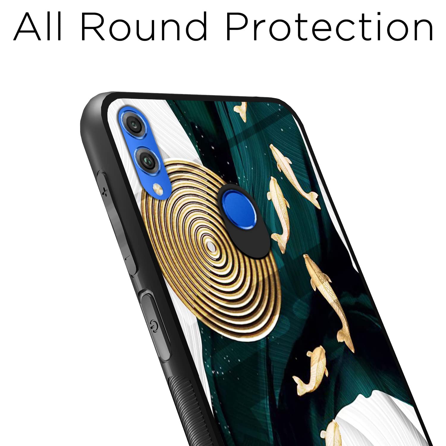 Honor 8X mobile back cover by Pikkme – photo 7