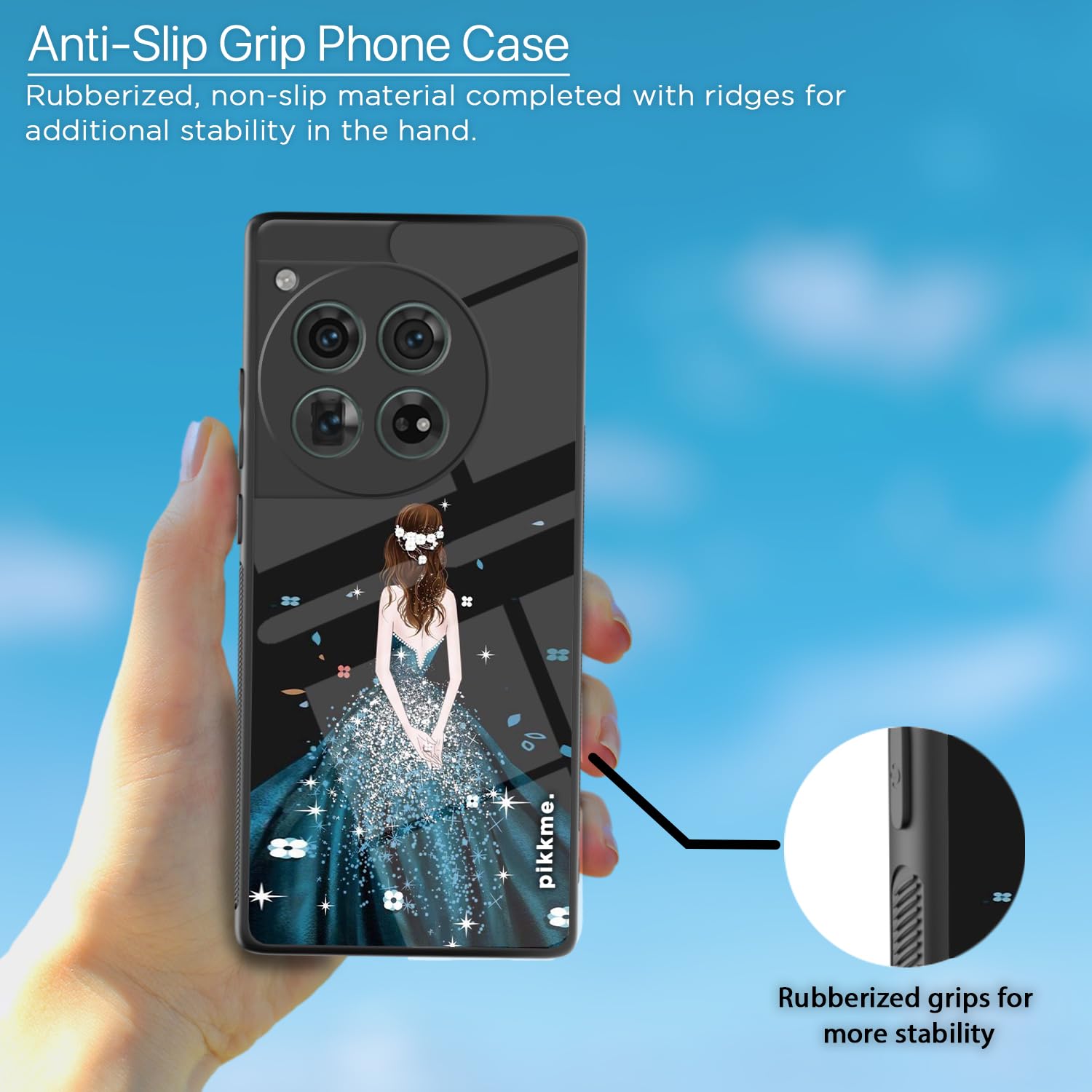 Pikkme OnePlus 12 5G phone cover – photo 5