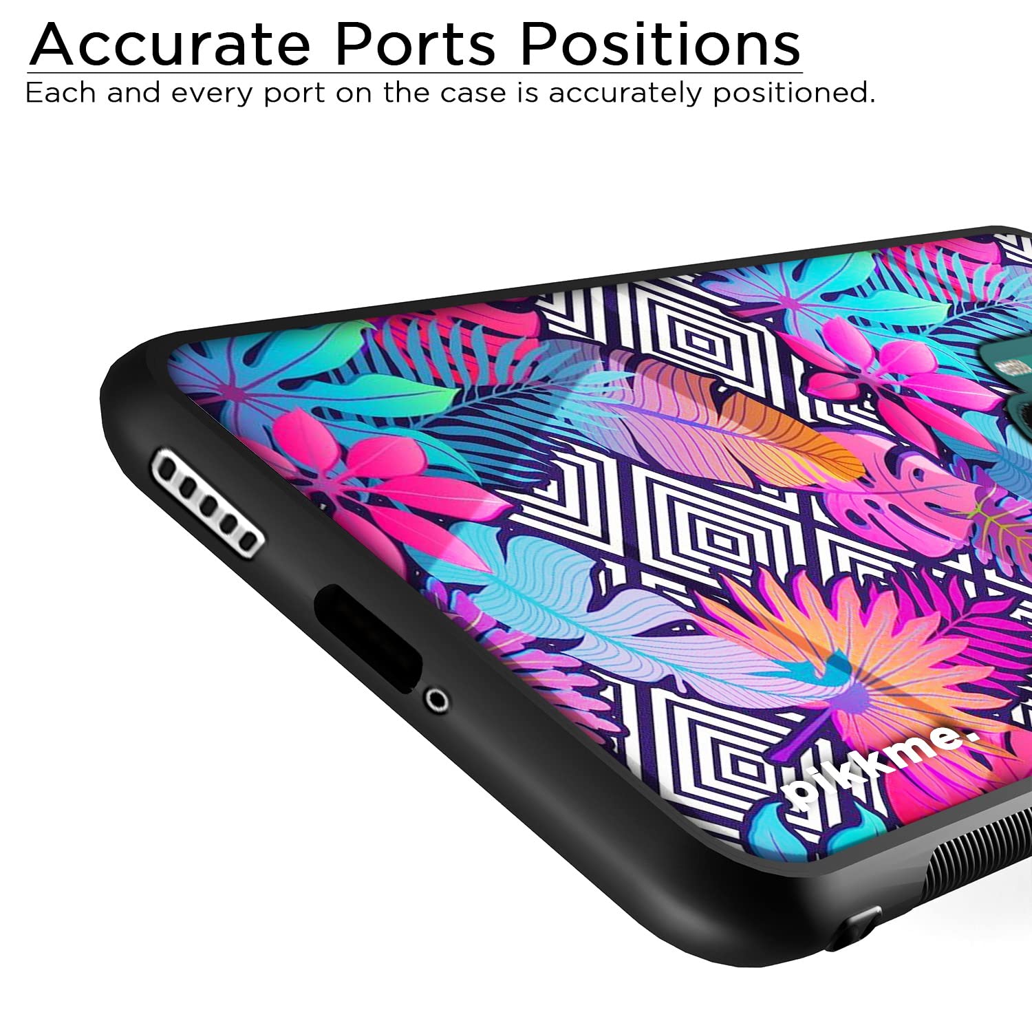 Pikkme back cover for OnePlus 8 Pro – photo 6