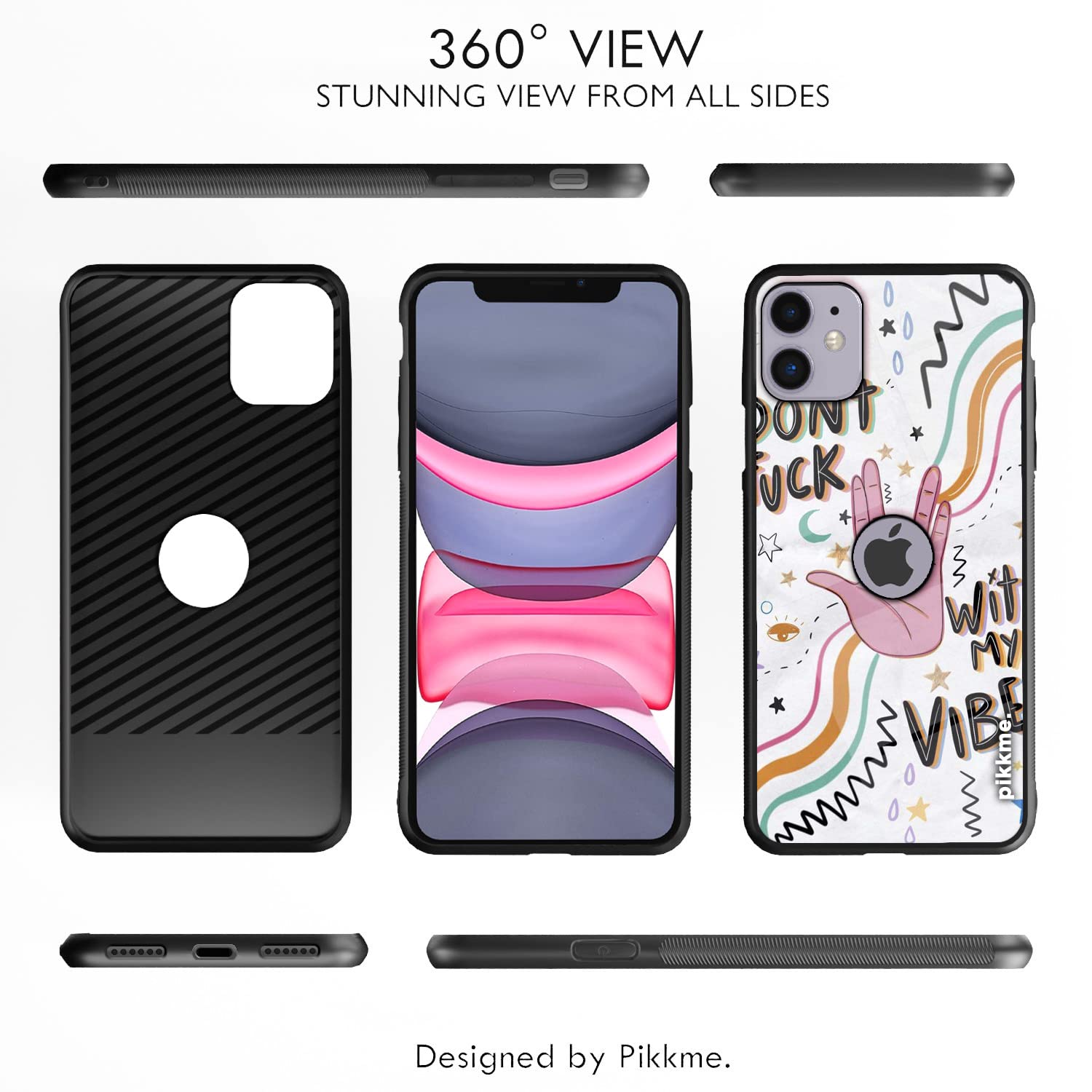 Mobile cover for iPhone 11 – Pikkme – photo 2