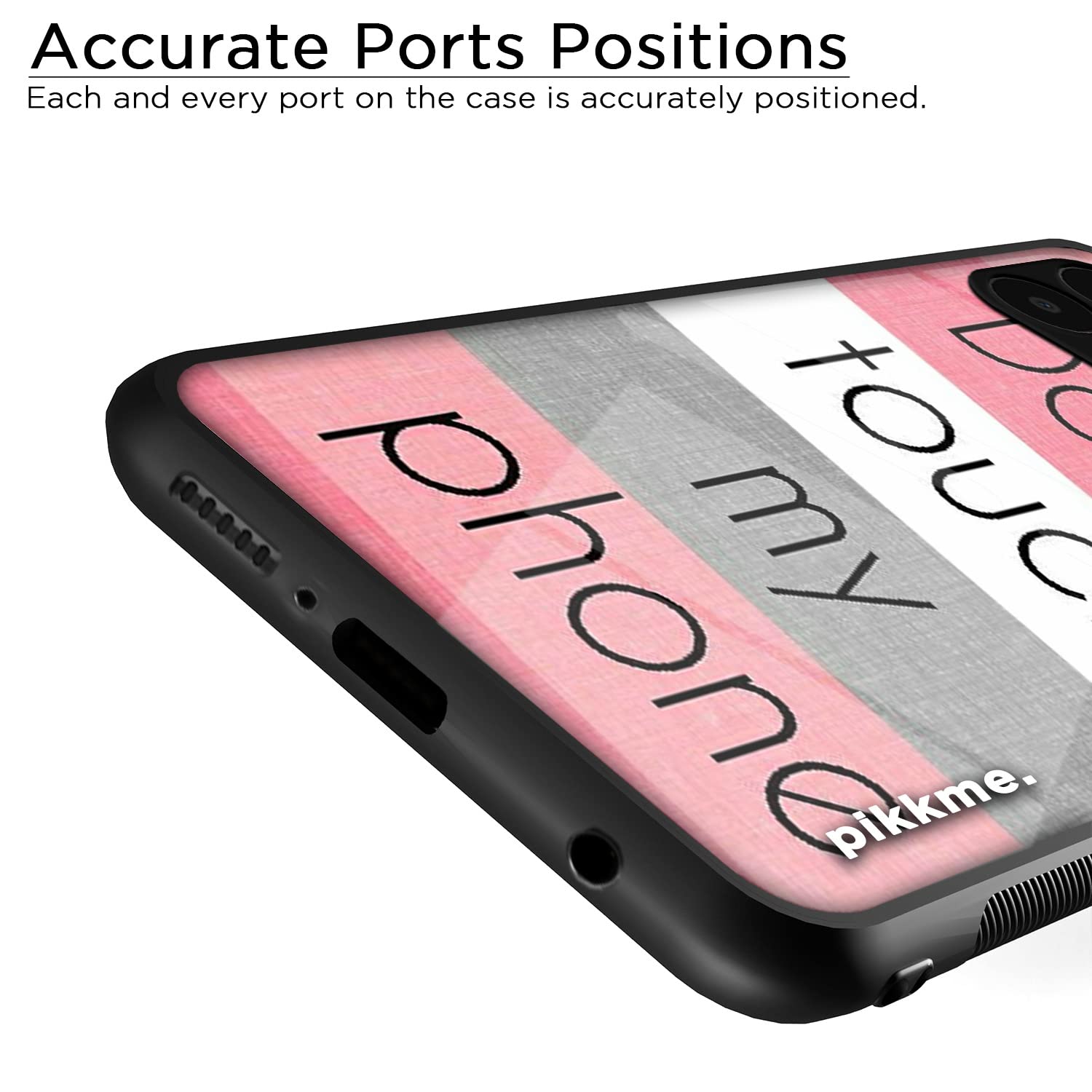 Pikkme Hybrid mobile back cover for Redmi A1/A2 – photo 6