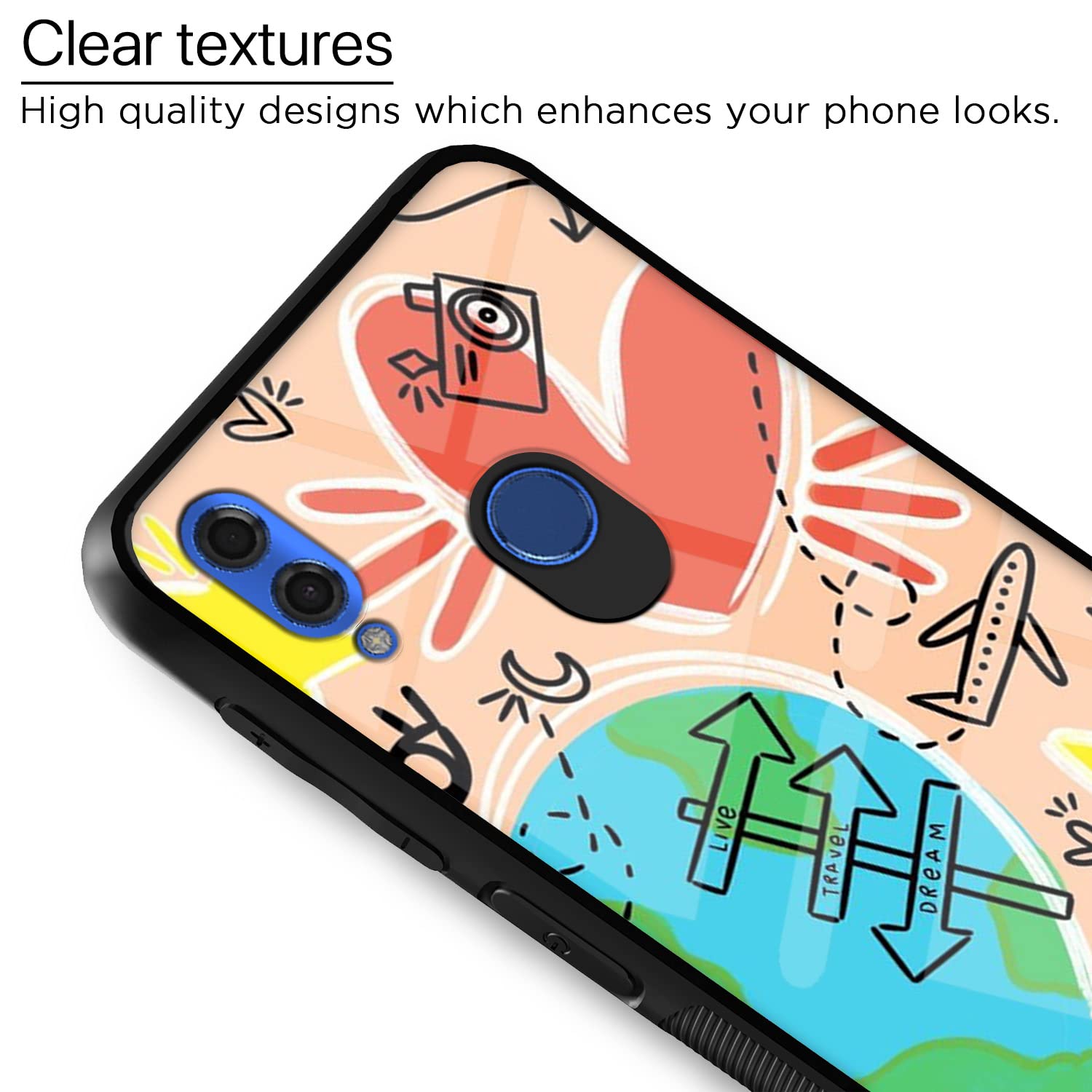 Pikkme back cover for Honor 10 Lite – photo 4