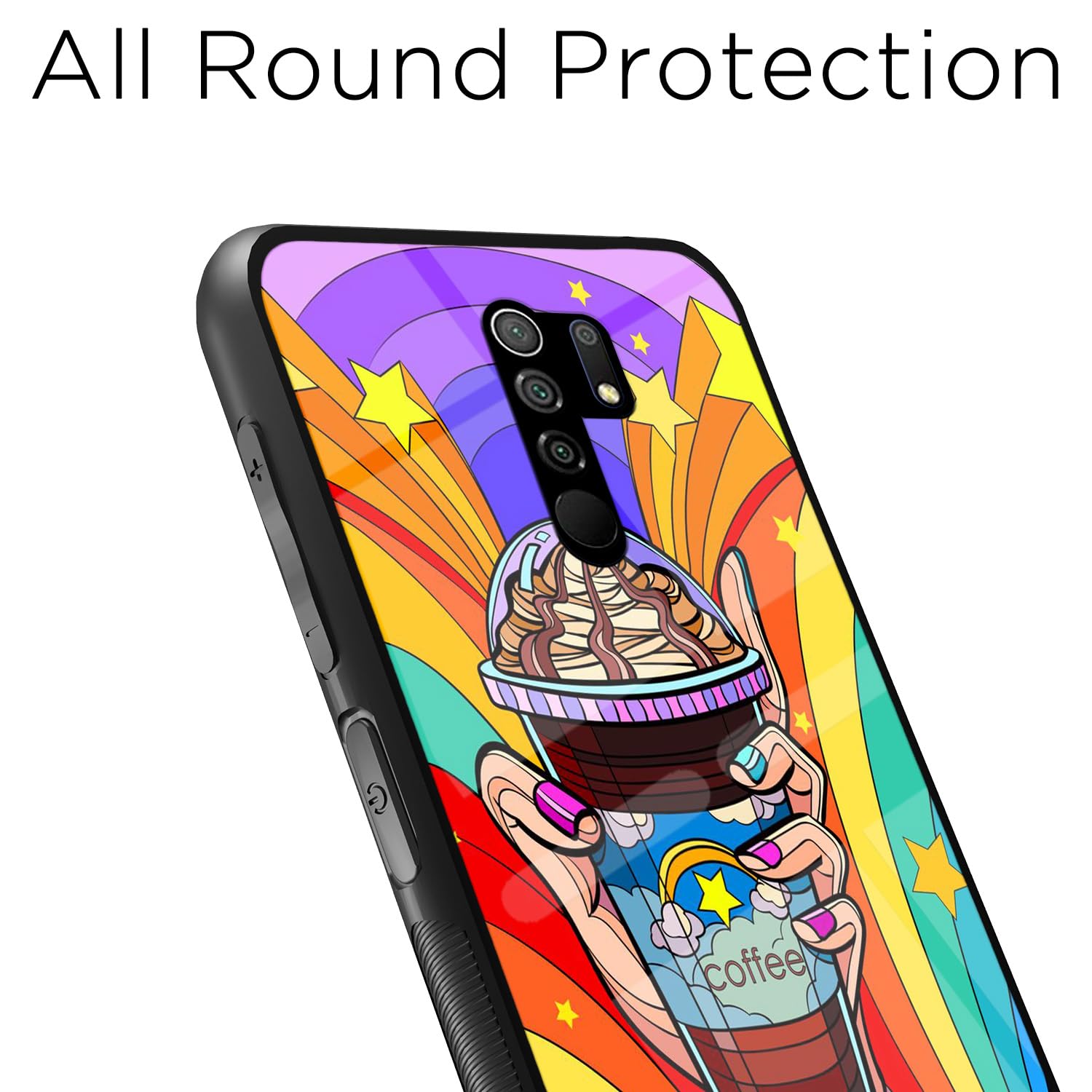 Pikkme phone cover for Redmi 9 Prime – photo 7