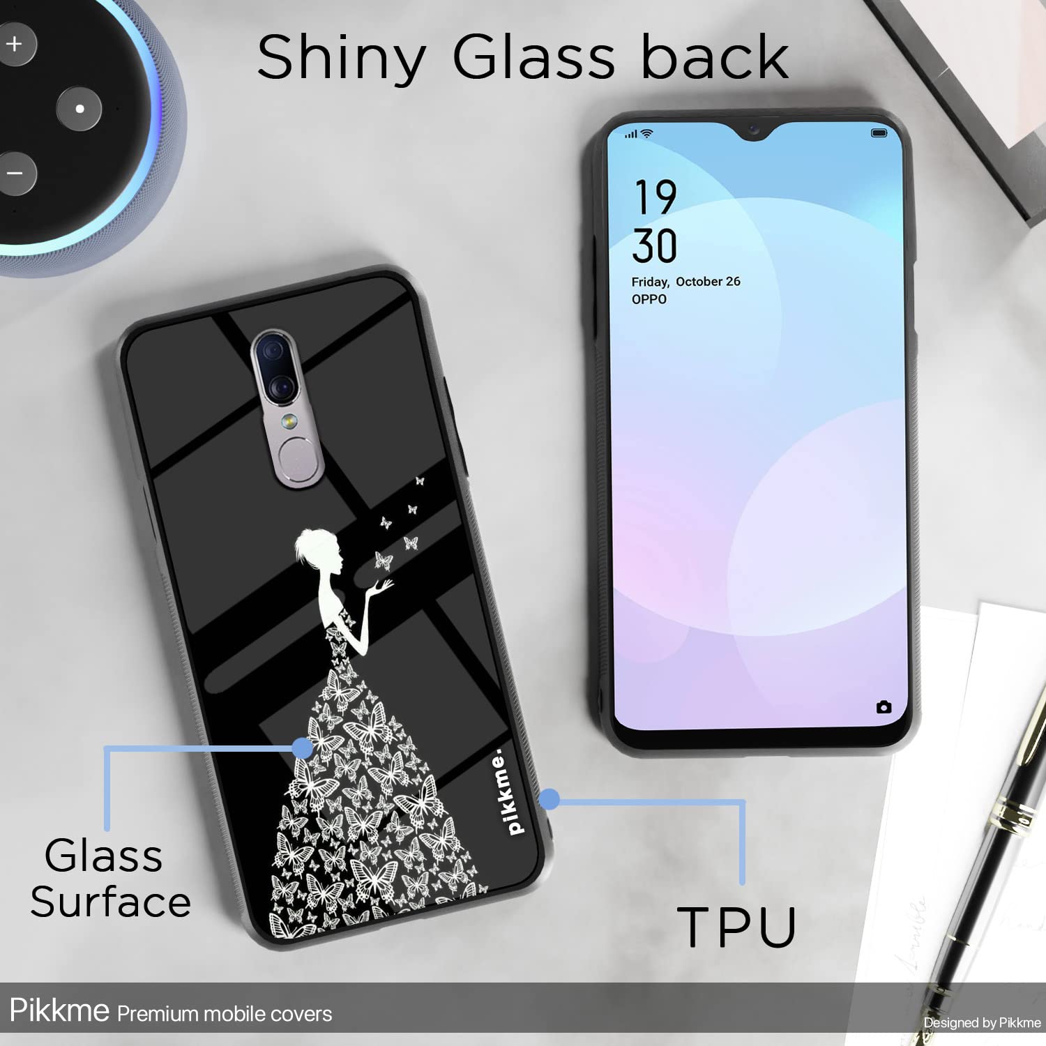 Mobile back cover for Oppo F11 – Pikkme – photo 3