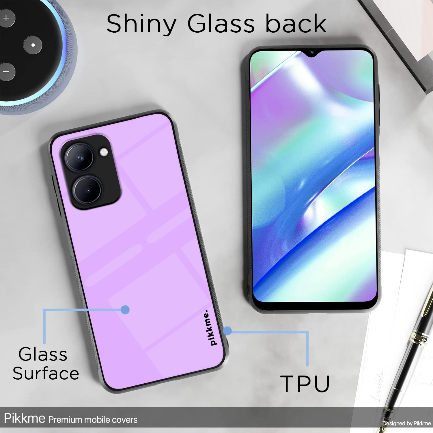 Realme C33 back cover by Pikkme – photo 3