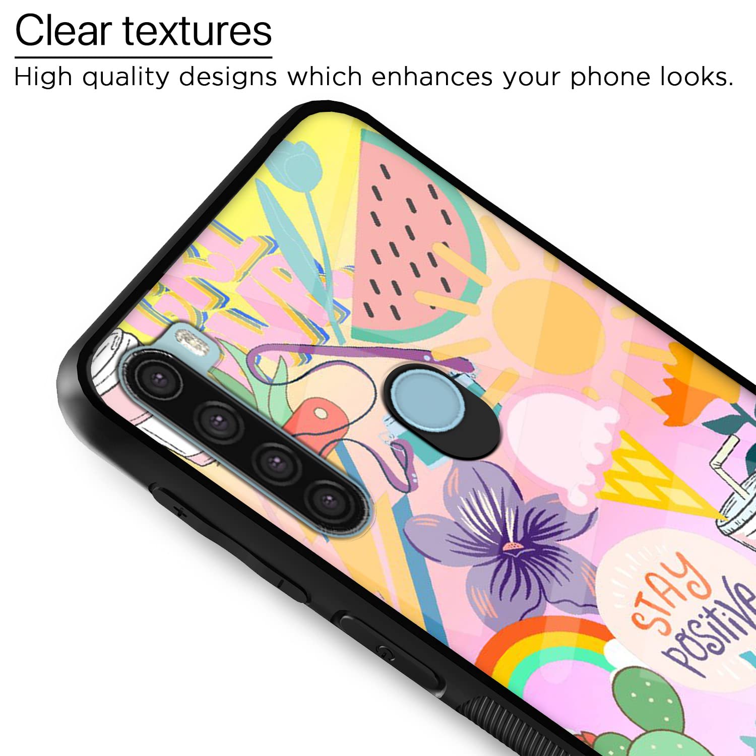 Pikkme Redmi Note 8 back cover – photo 4
