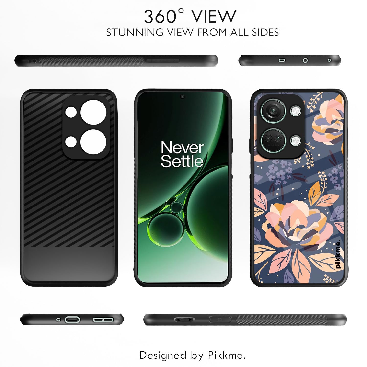 Pikkme back cover for OnePlus Nord 3 5G – photo 2