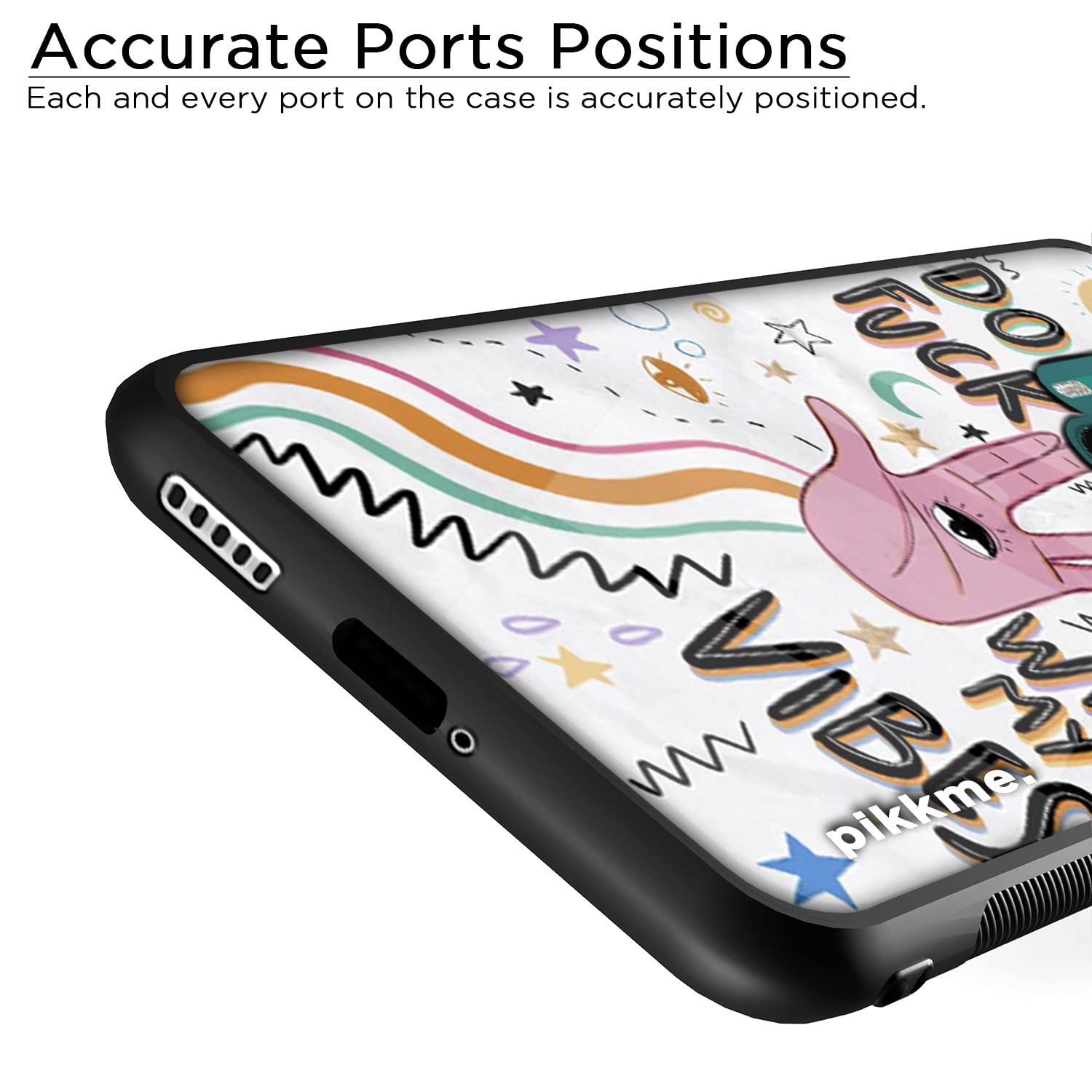 Pikkme mobile back cover for OnePlus 8 Pro – photo 6