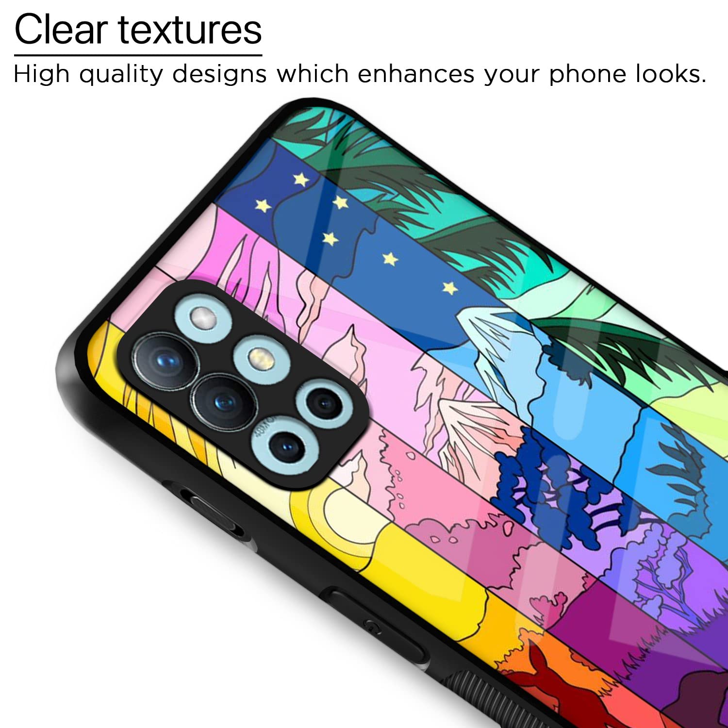 Mobile back cover for OnePlus 8T – Pikkme – photo 4