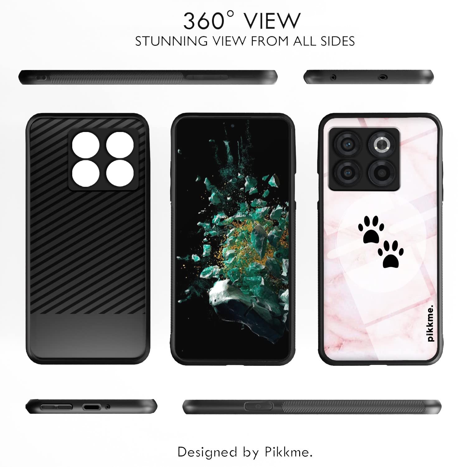 Pikkme OnePlus 10T 5G phone cover – photo 2