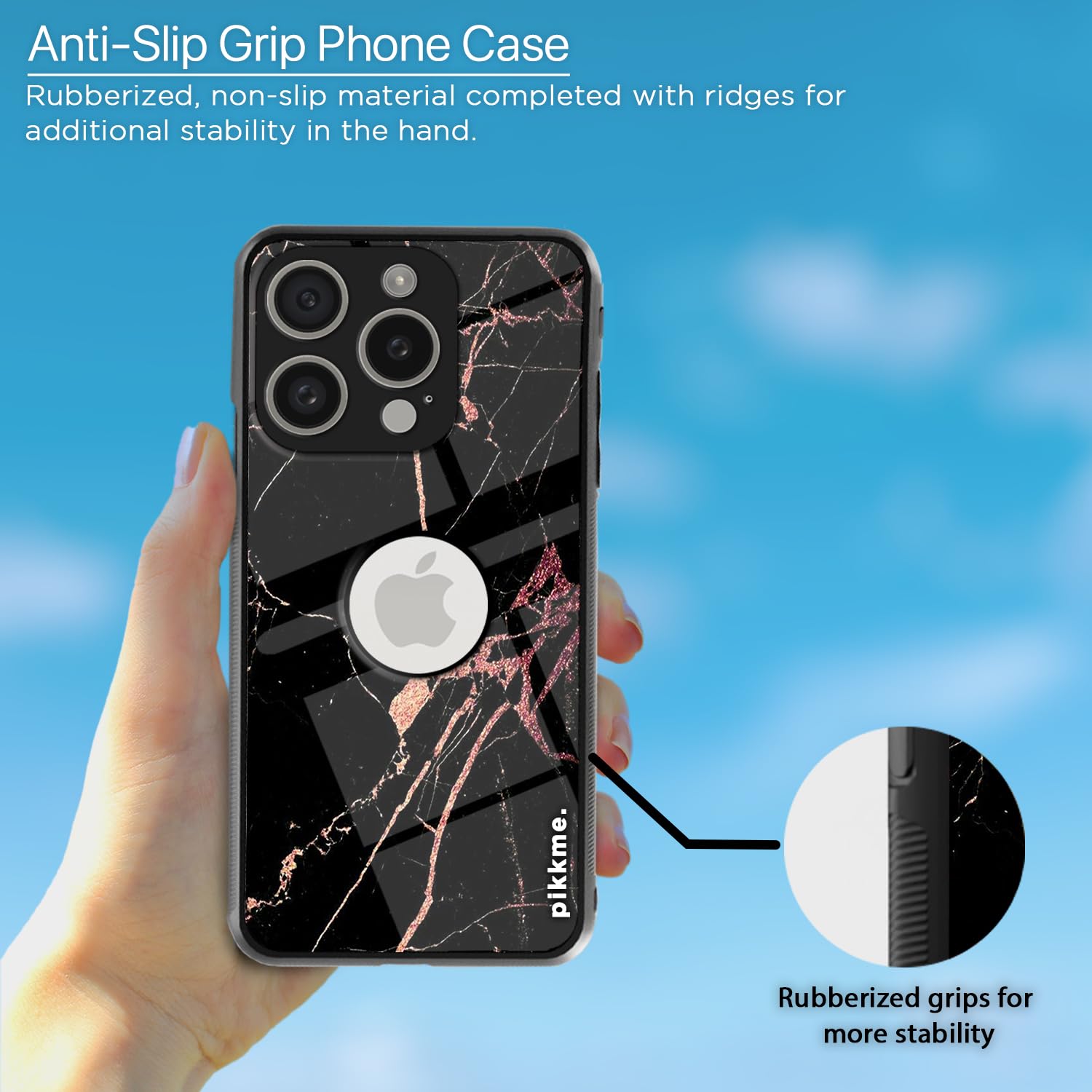 iPhone 15 Pro mobile cover by Pikkme – photo 5