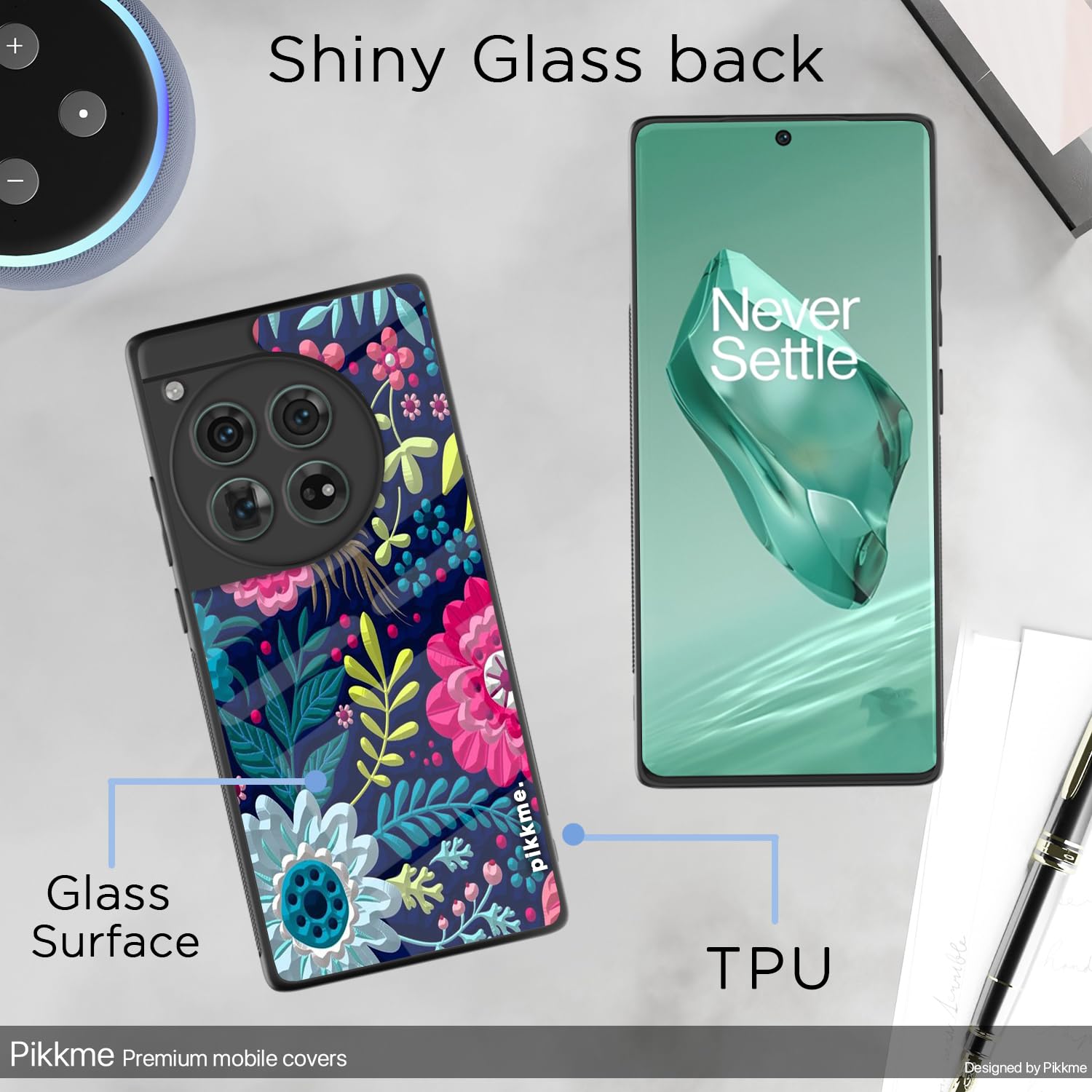 Back cover for OnePlus 12R 5G – Pikkme – photo 3