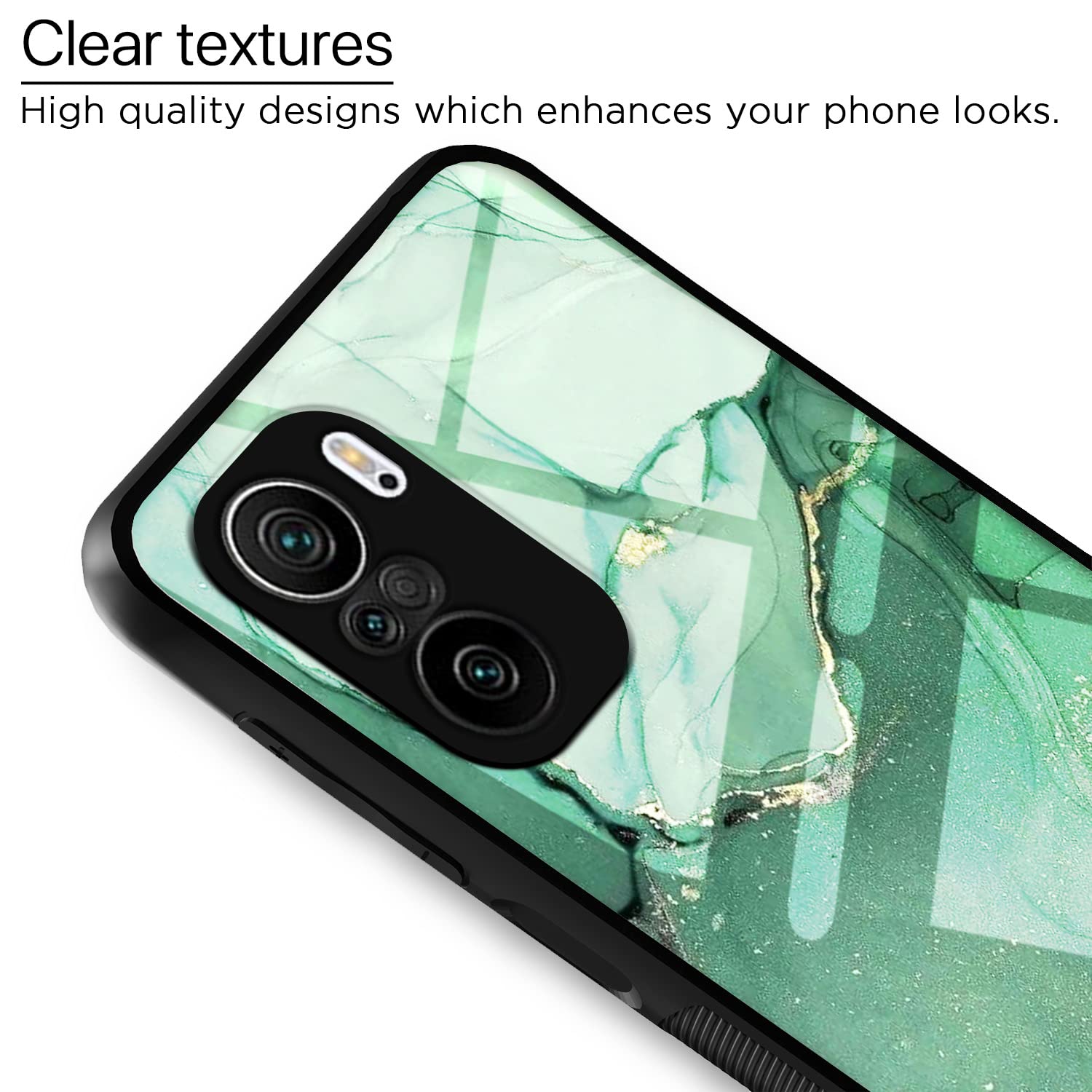 Pikkme Mi 11X/11X Pro back cover – photo 4