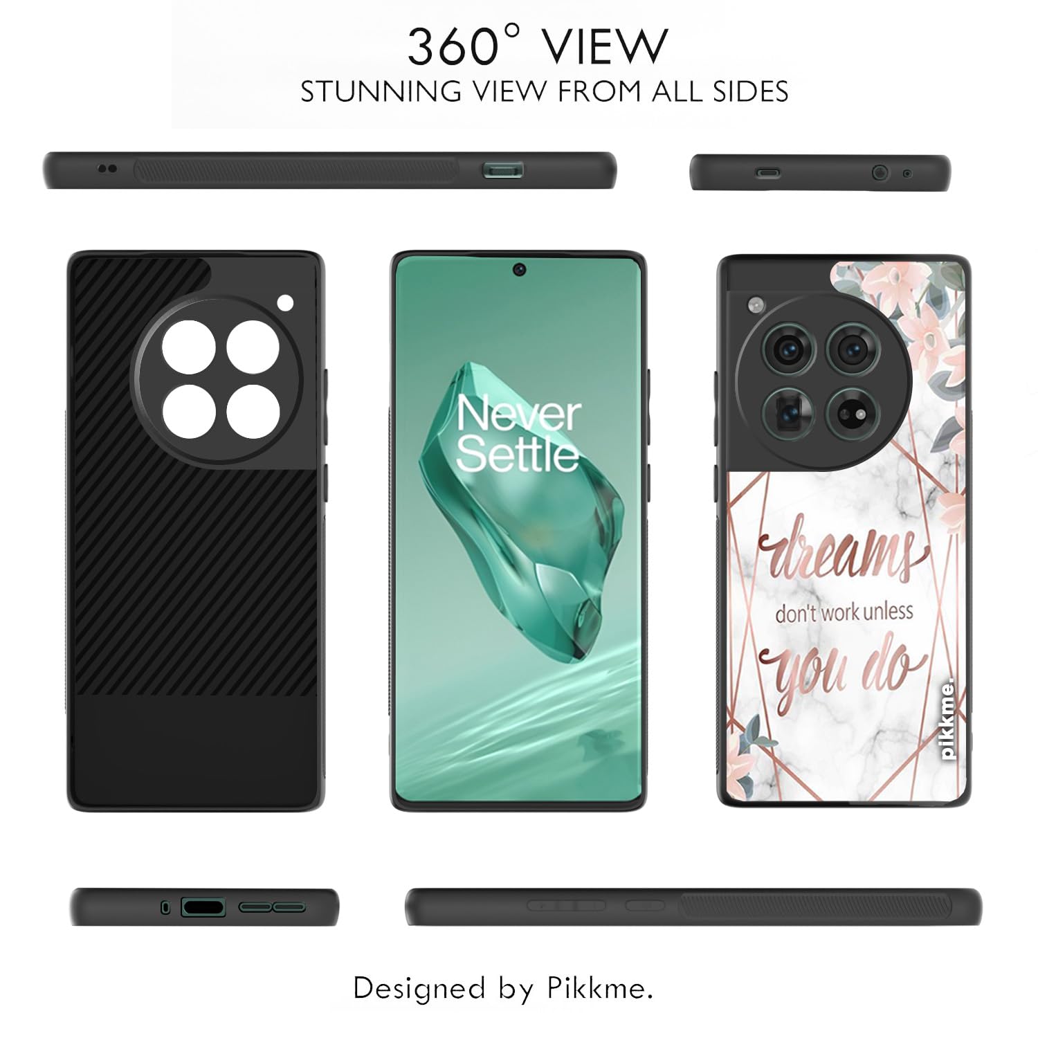 Back cover for OnePlus 12 5G – Pikkme – photo 2