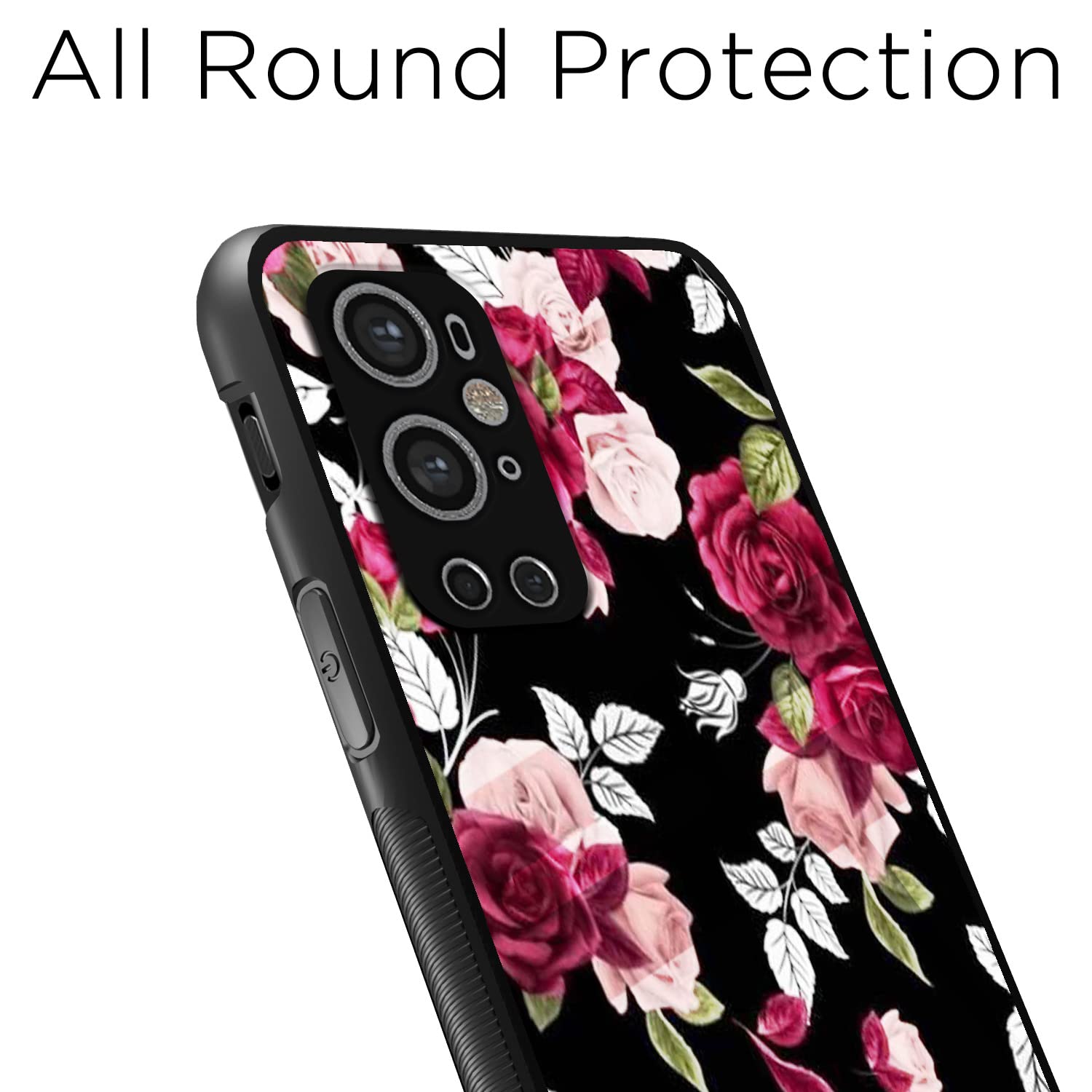 Pikkme OnePlus 9 Pro Flower phone cover – photo 7