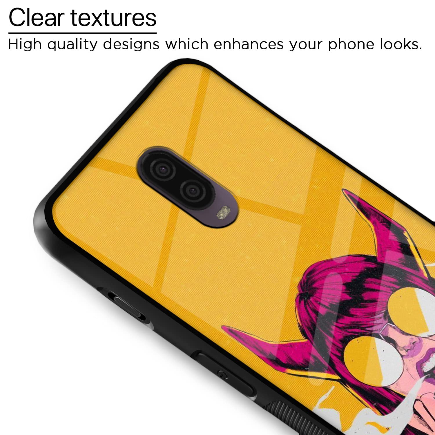 Hybrid Mobile back cover for OnePlus 6T – Pikkme – photo 4