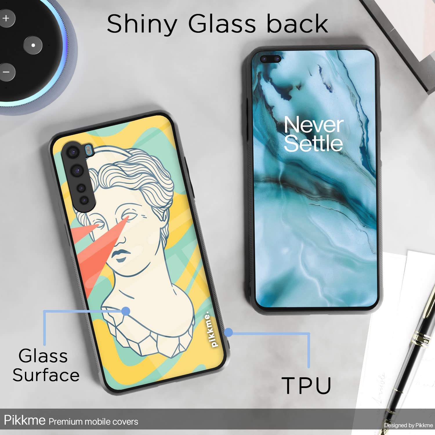 Back cover for OnePlus Nord – Pikkme – photo 3