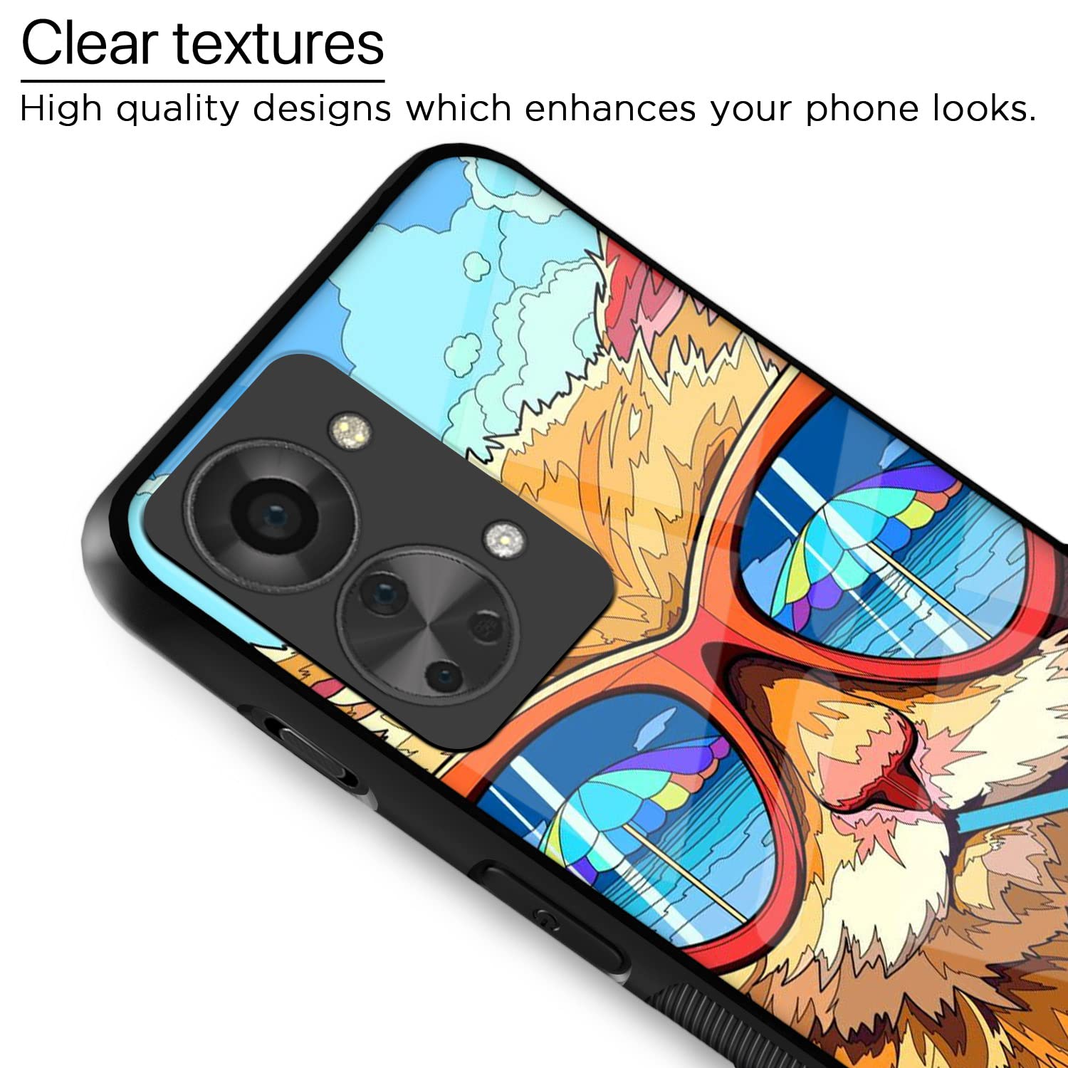 Pikkme mobile back cover for OnePlus Nord 2T 5G – photo 4