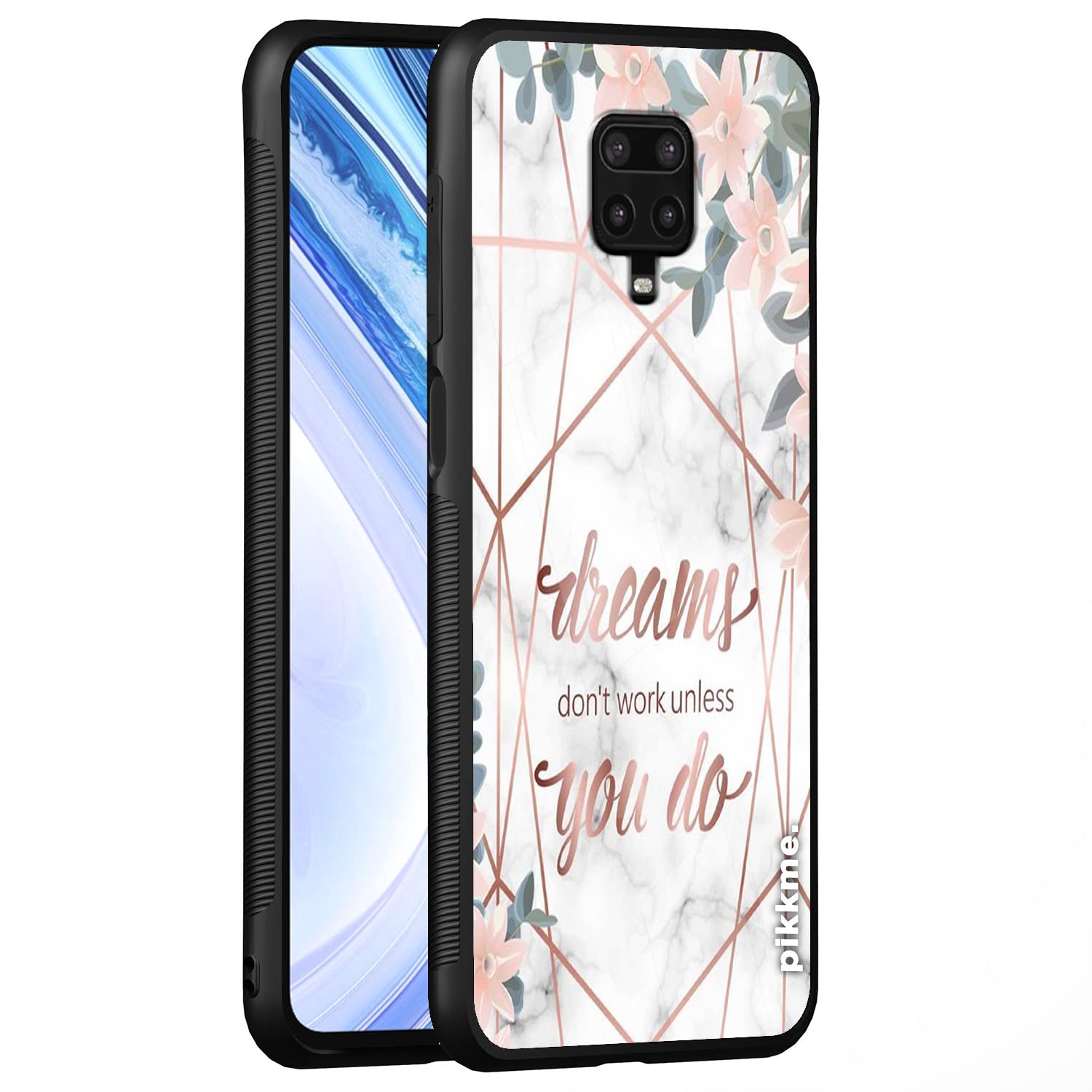 Back cover for Redmi Note 9 Pro/Note 9 Pro Max/Note 10 Lite – Pikkme