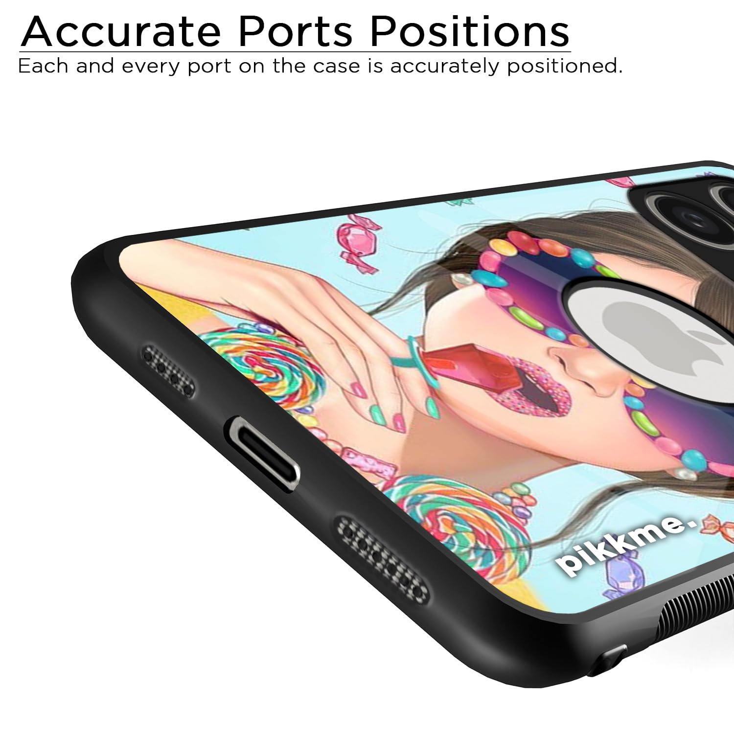 Pikkme iPhone 15 Pro Max phone cover – photo 6