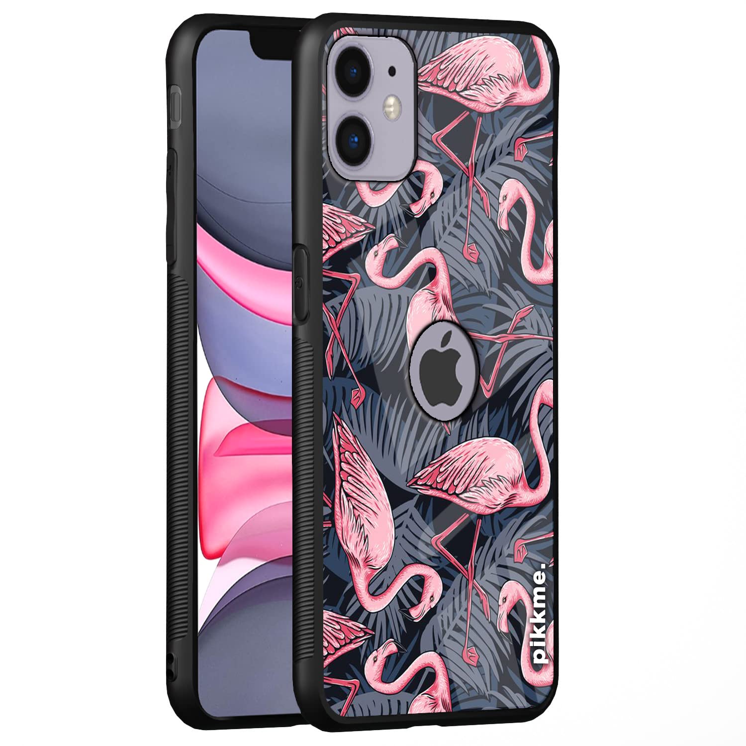 Hybrid Back cover for iPhone 11 – Pikkme