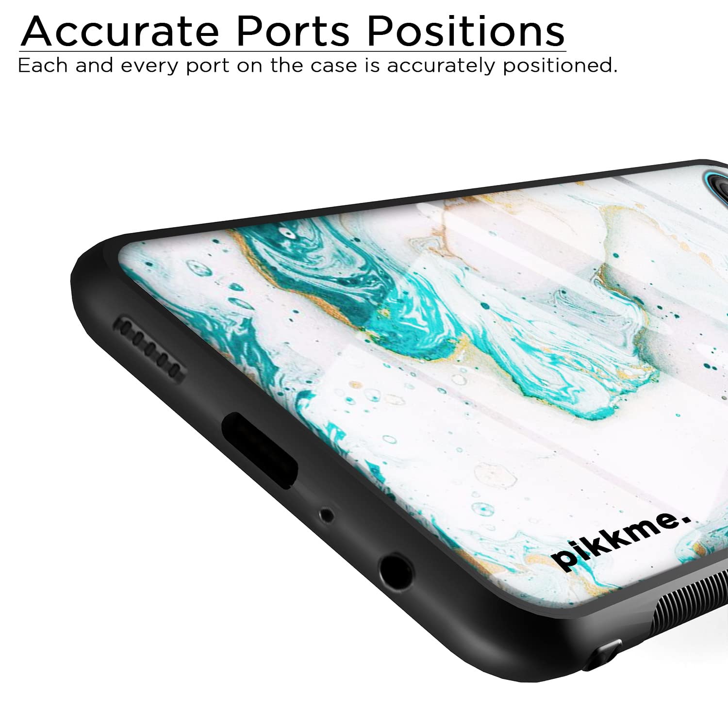 Honor 9 Lite Hybrid back cover by Pikkme – photo 6