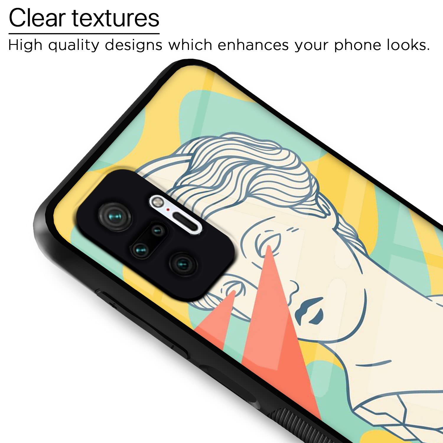 Pikkme mobile cover for Redmi Note 10 Pro/Note 10 Pro Max – photo 4