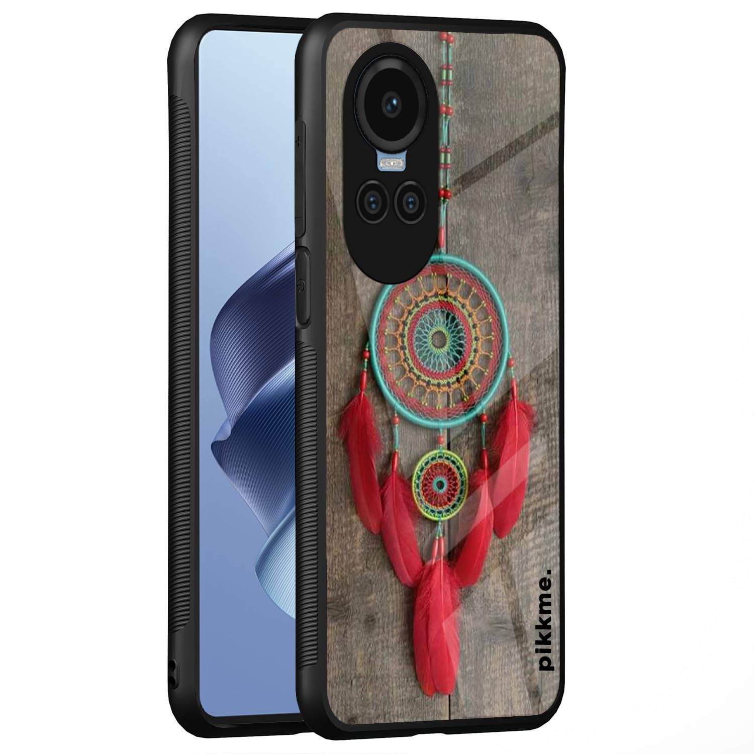 Pikkme mobile back cover for Oppo Reno 10 Pro 5G