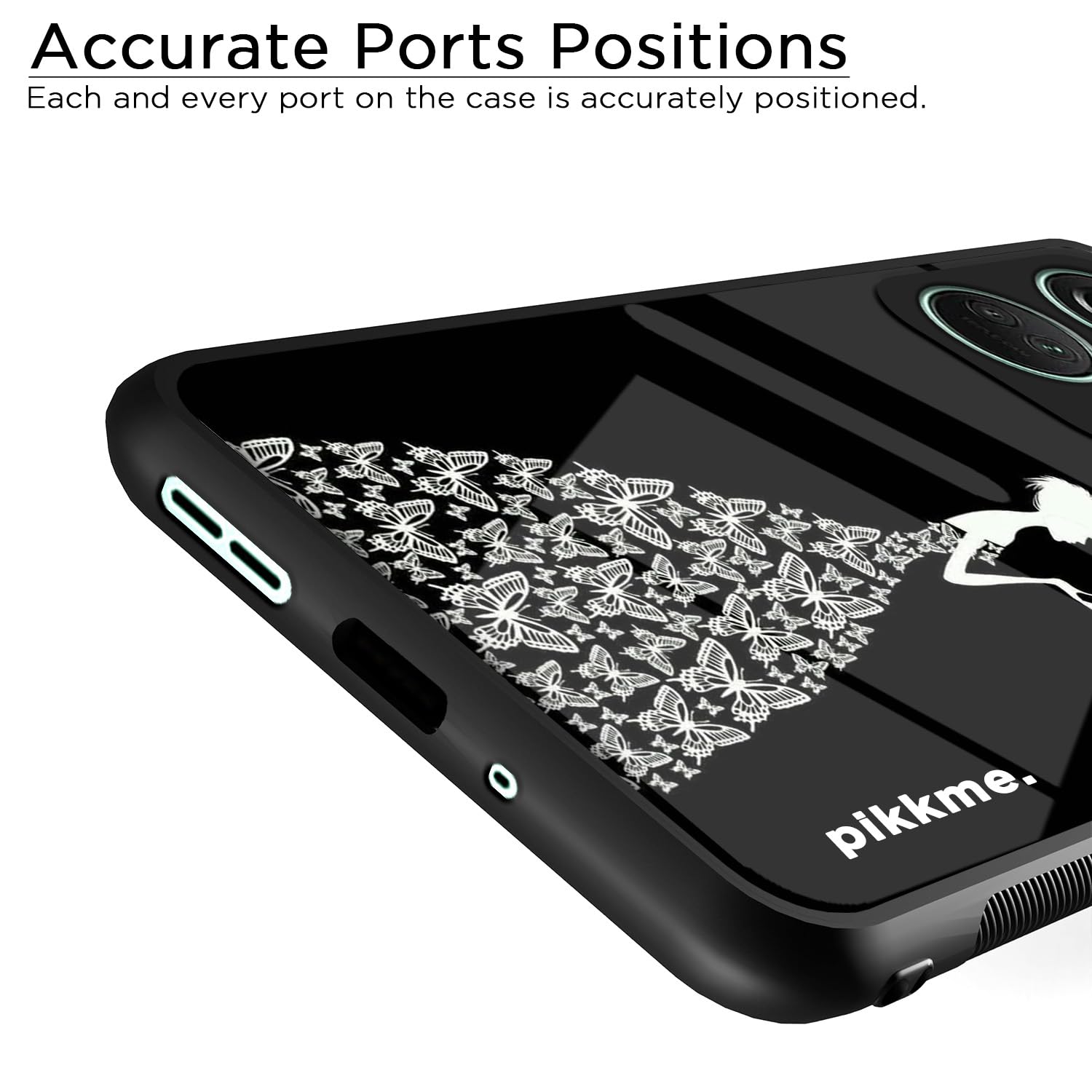 Pikkme Hybrid back cover for OnePlus Nord 3 5G – photo 6